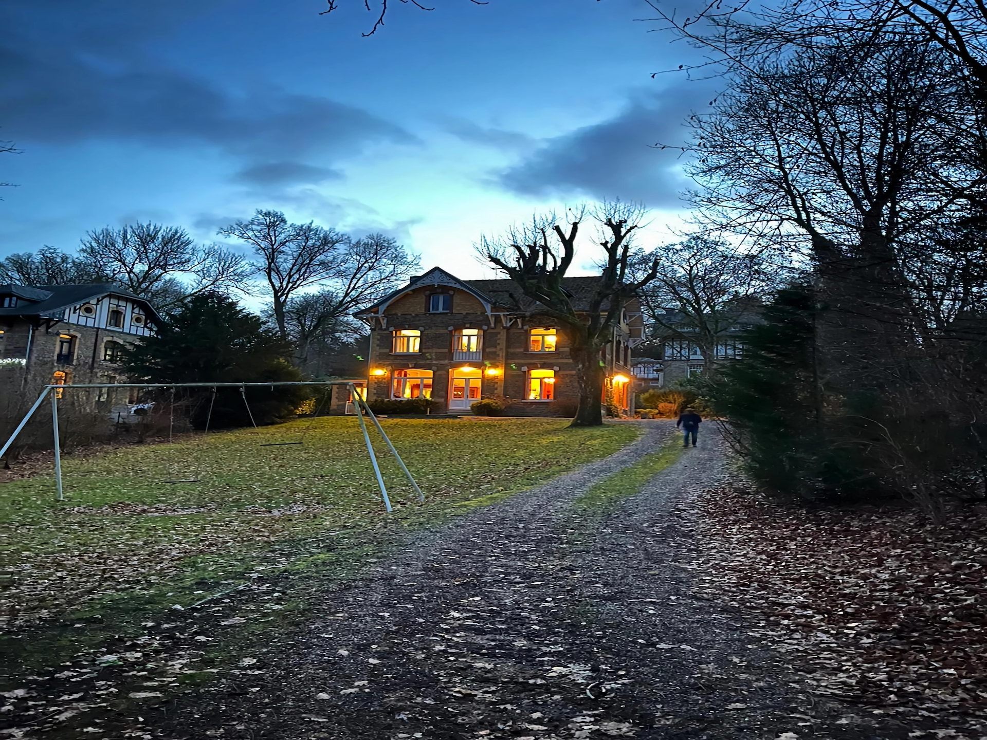 15-persoons luxe villa in Spa op 1 km van de piste en het centrum - foto 32