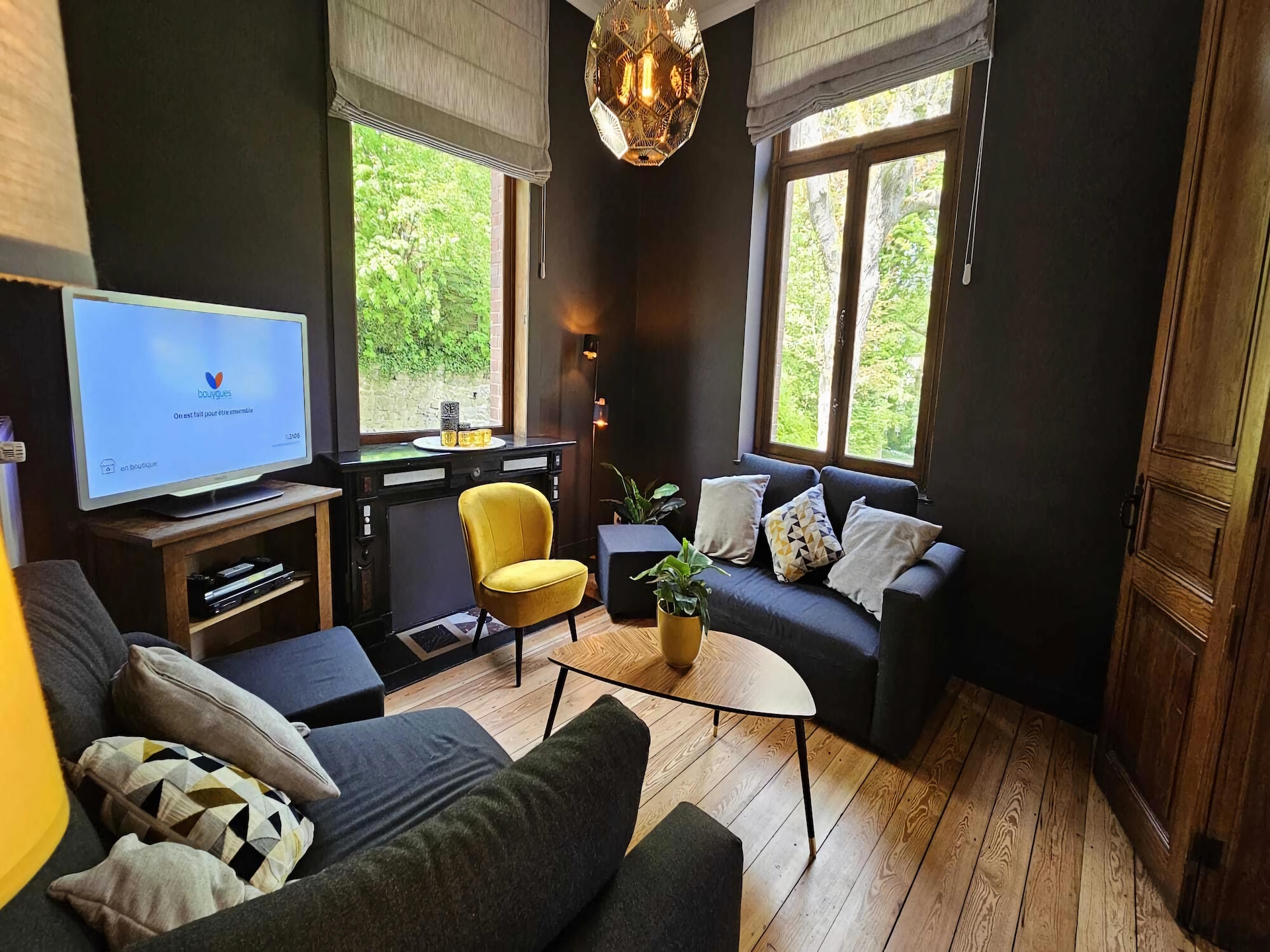 15-persoons luxe villa in Spa op 1 km van de piste en het centrum - foto 10