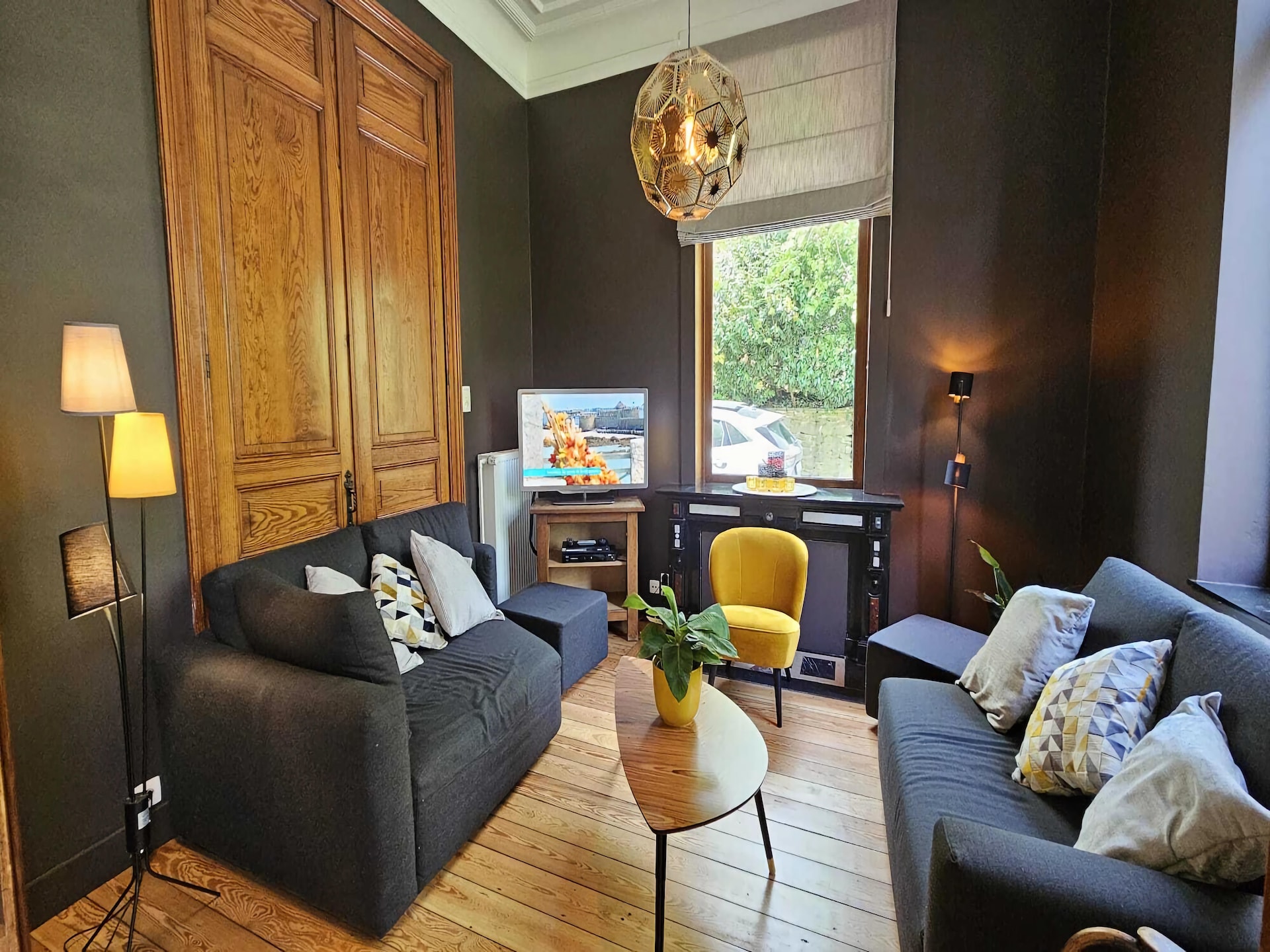 15-persoons luxe villa in Spa op 1 km van de piste en het centrum - foto 11