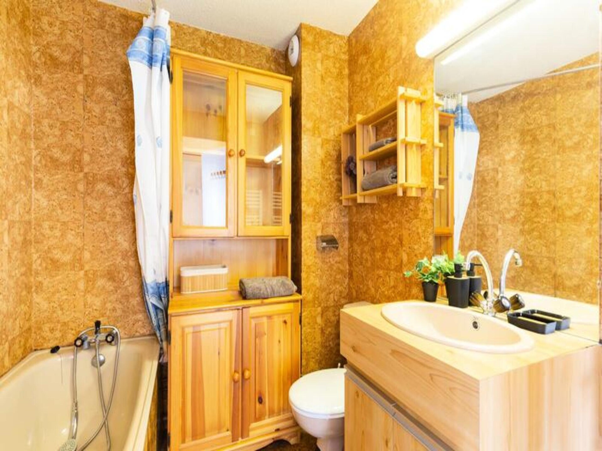 Appartement op 200m van de piste met balkon en uitzicht in Saint Lary - foto 14
