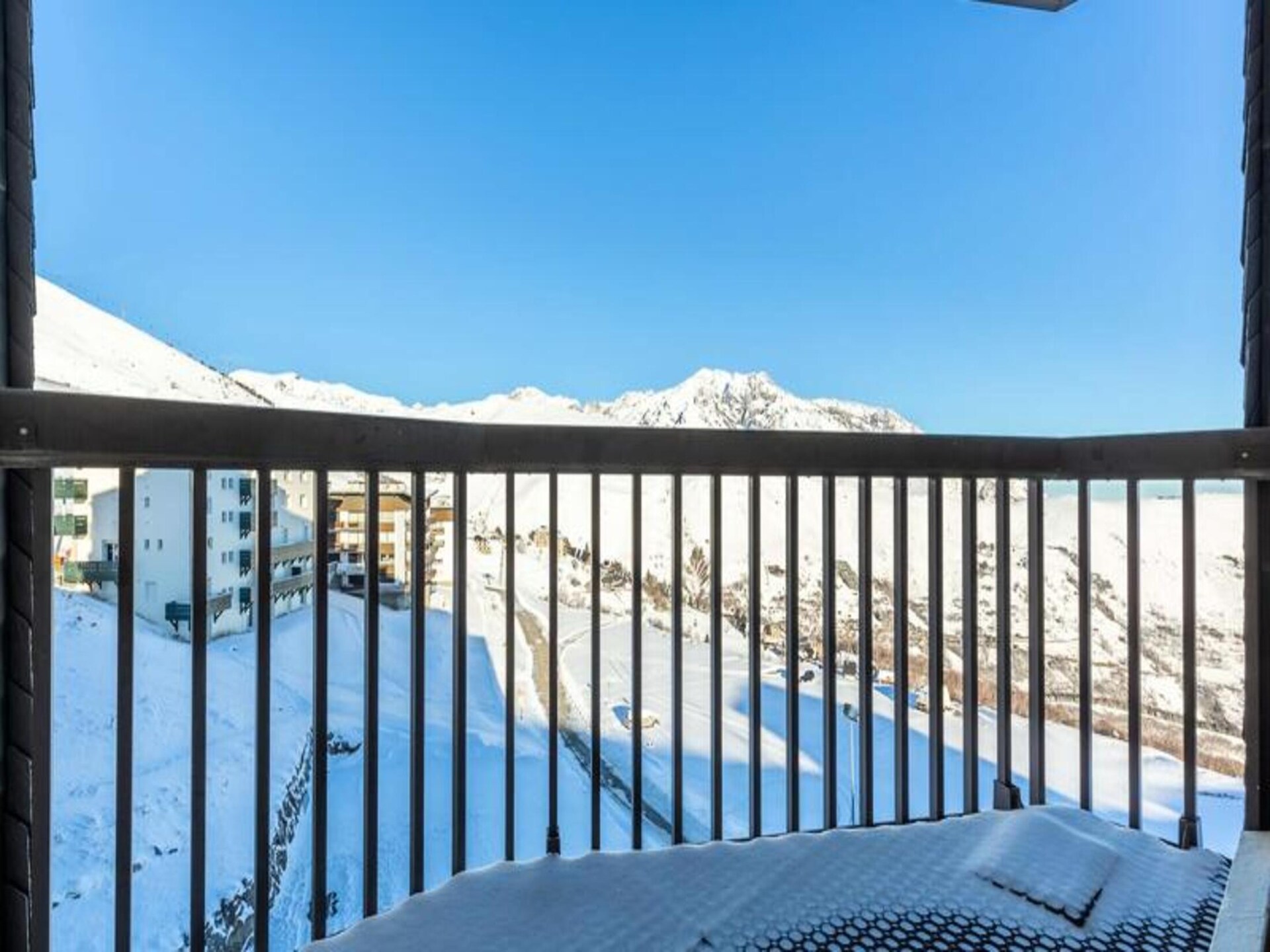 Appartement op 200m van de piste met balkon en uitzicht in Saint Lary - foto 17