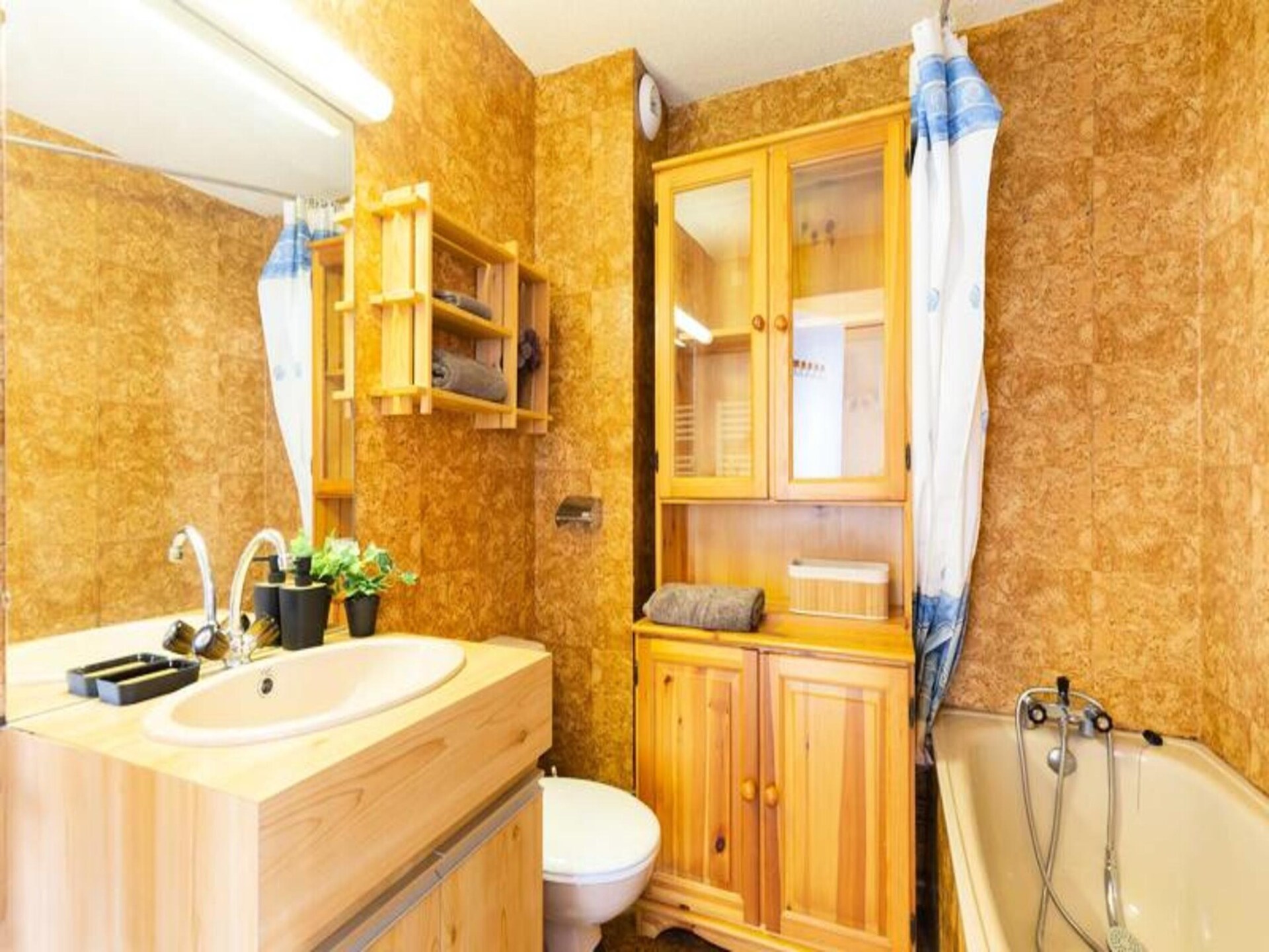 Appartement op 200m van de piste met balkon en uitzicht in Saint Lary - foto 16