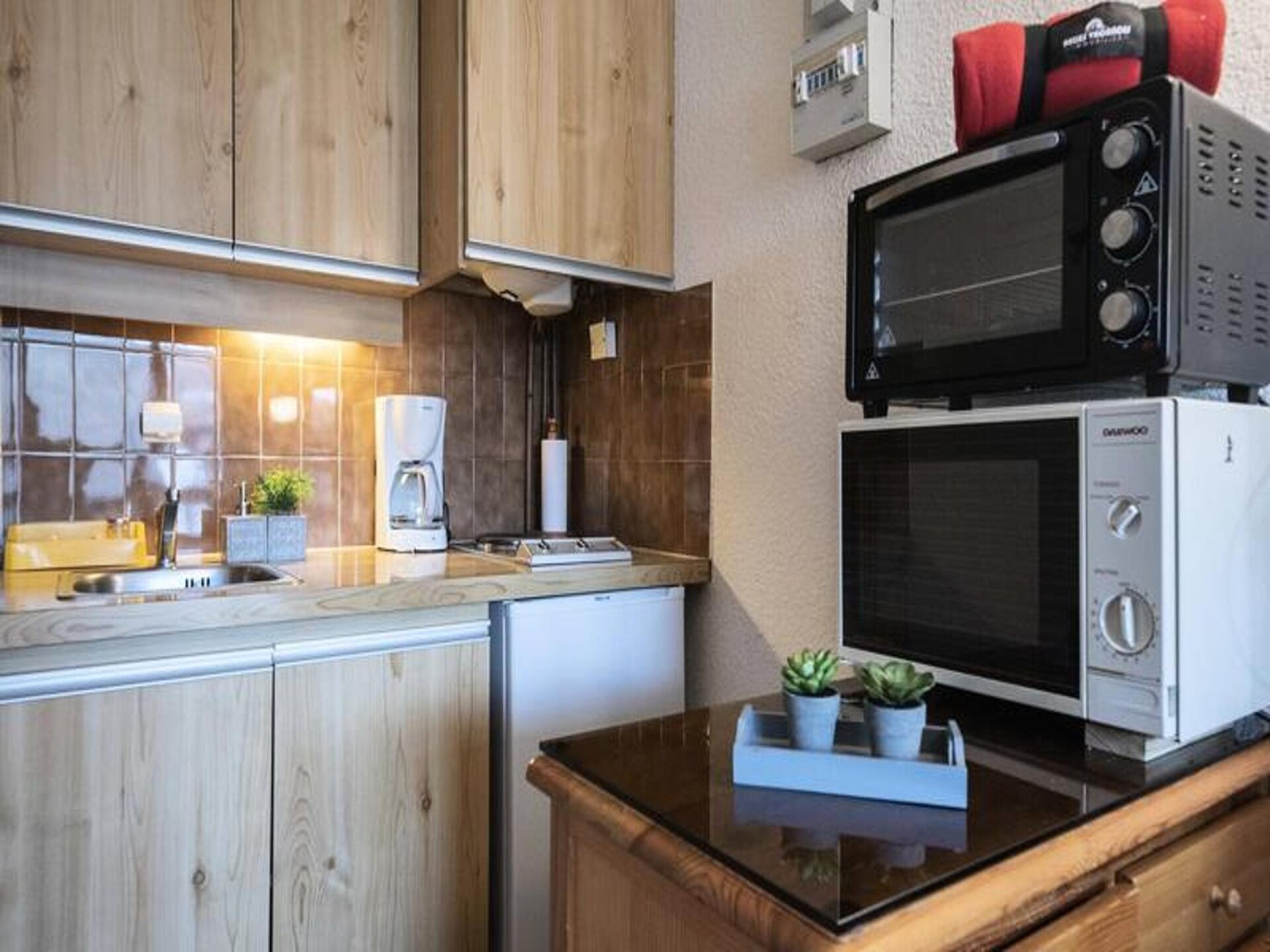 Appartement aan de piste in Saint-Lary met uitzicht op de vallei - foto 4