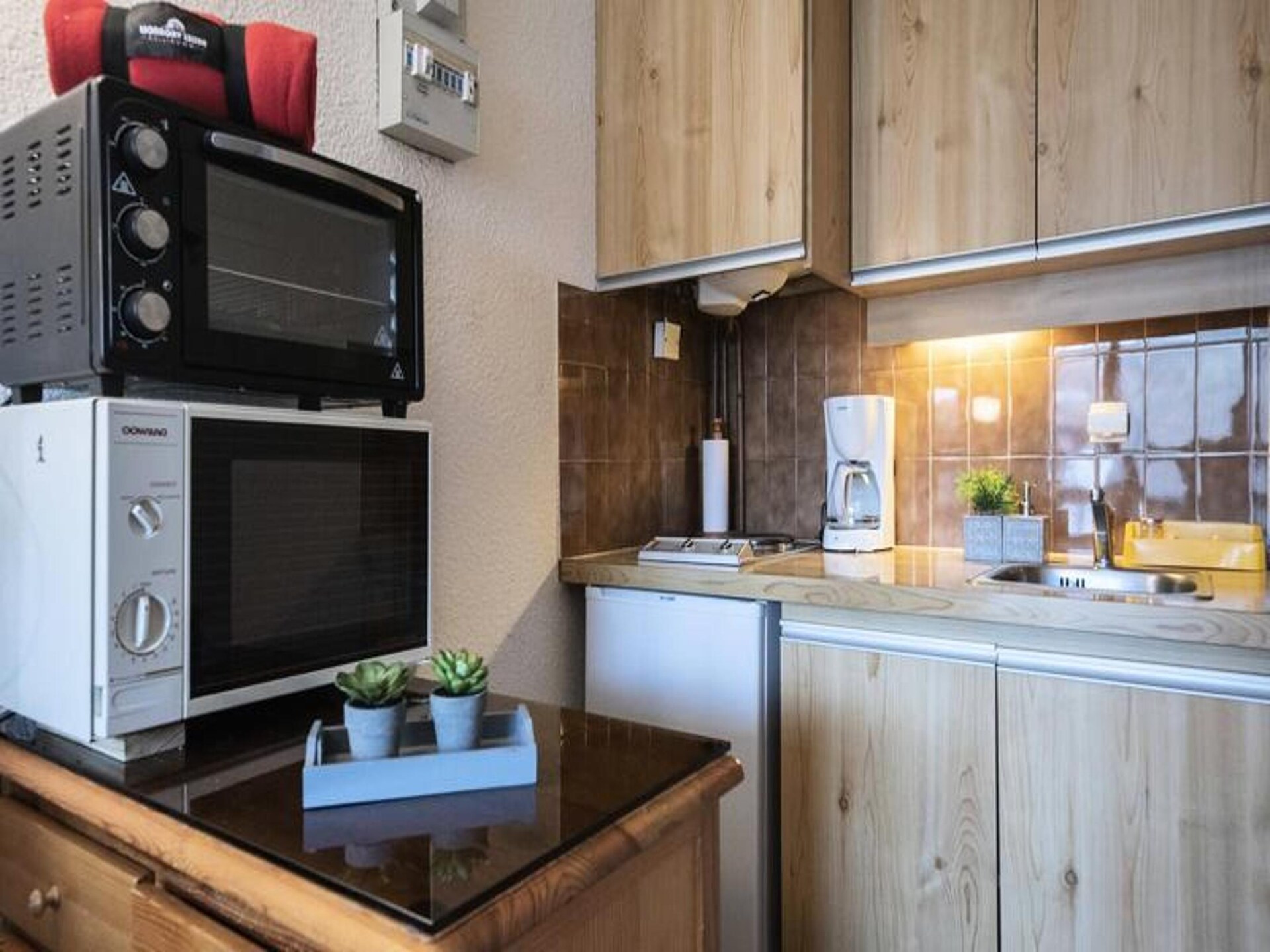 Appartement aan de piste in Saint-Lary met uitzicht op de vallei - foto 13