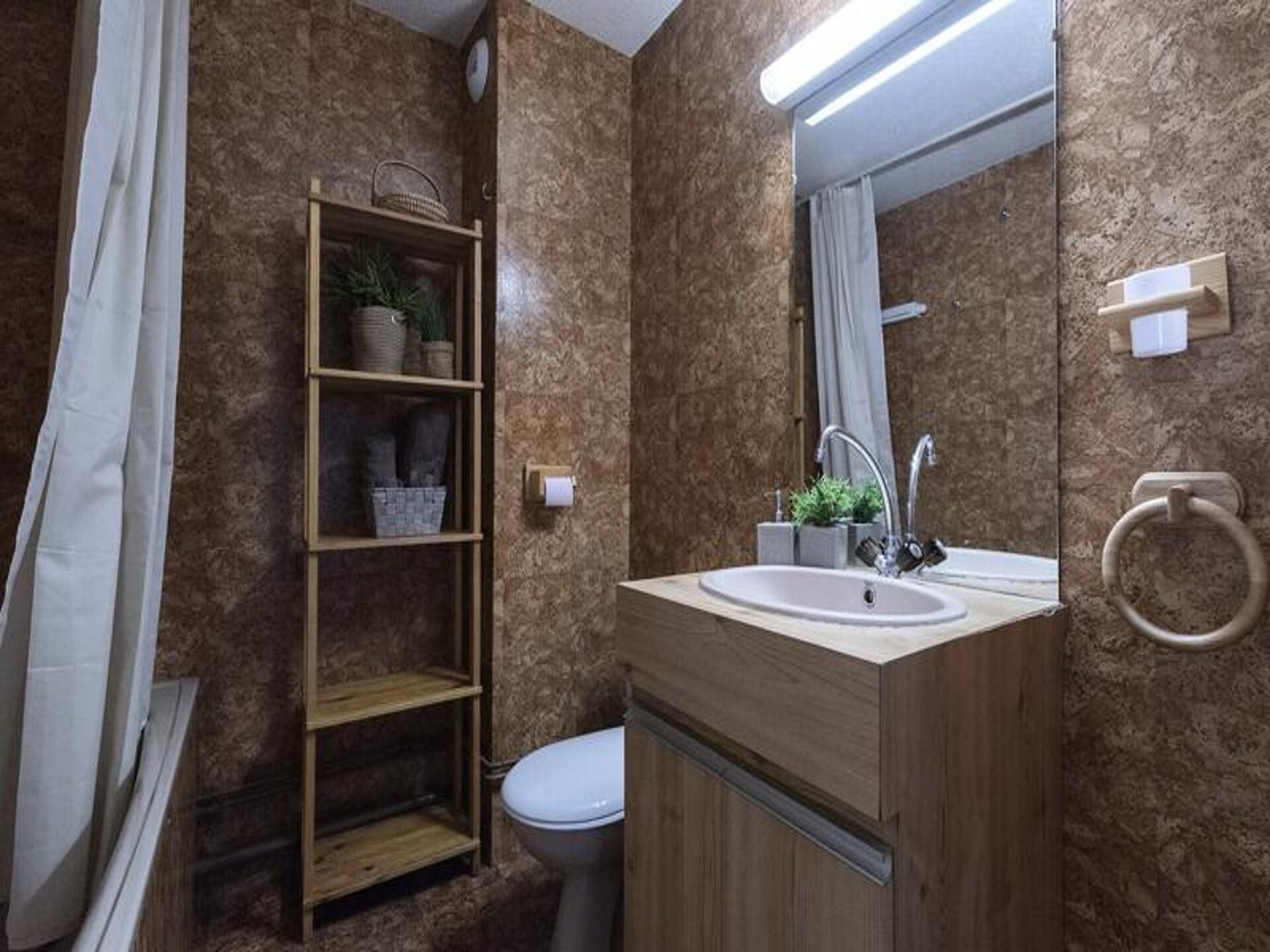 Appartement aan de piste in Saint-Lary met uitzicht op de vallei - foto 16