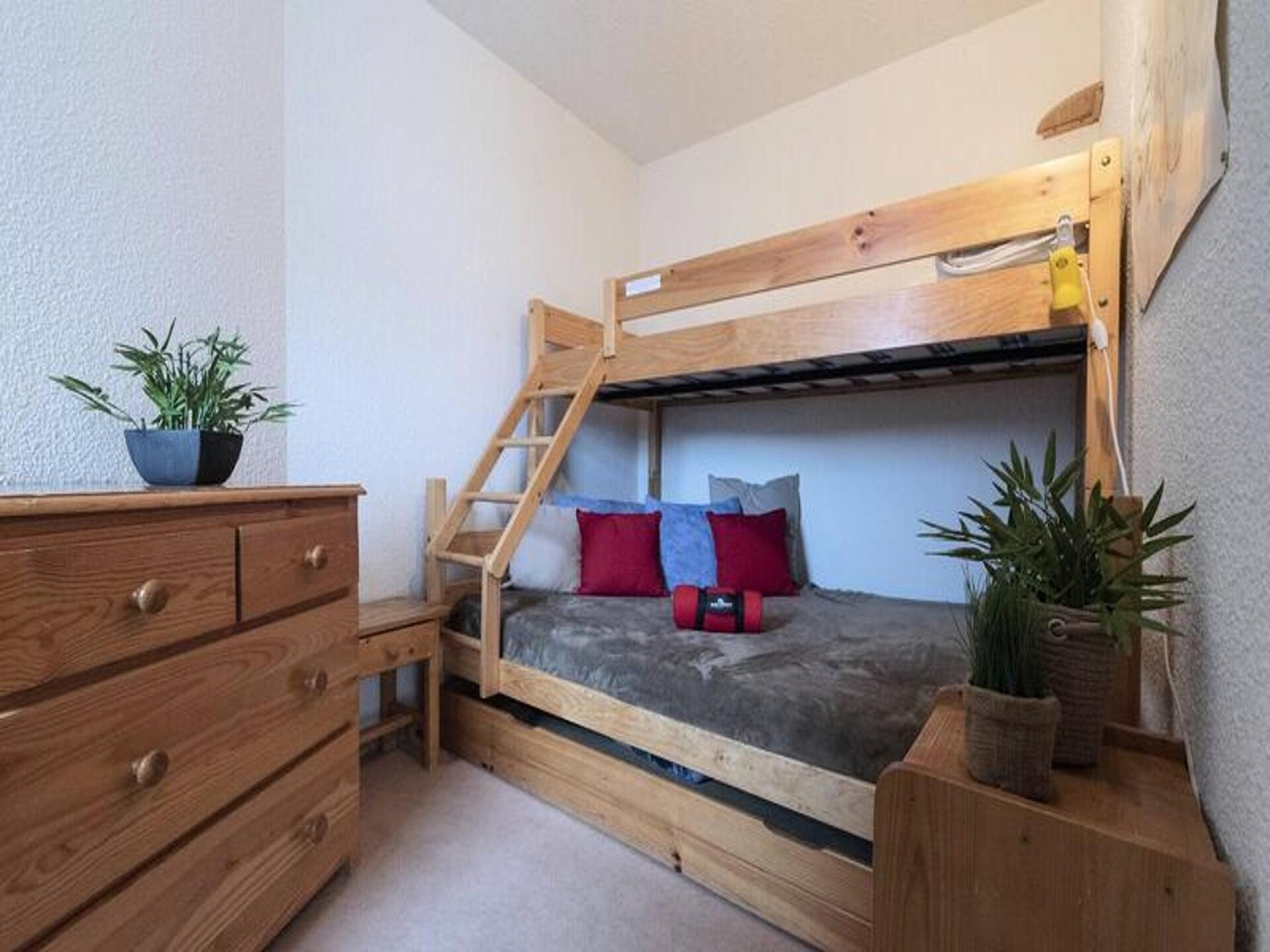 Appartement aan de piste in Saint-Lary met uitzicht op de vallei - foto 14