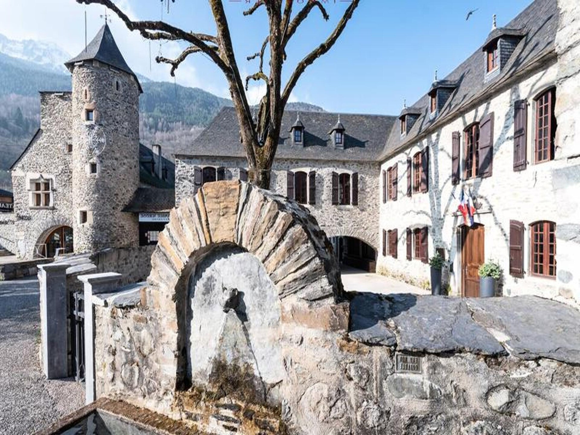 Appartement aan de piste in Saint-Lary met uitzicht op de vallei - foto 17