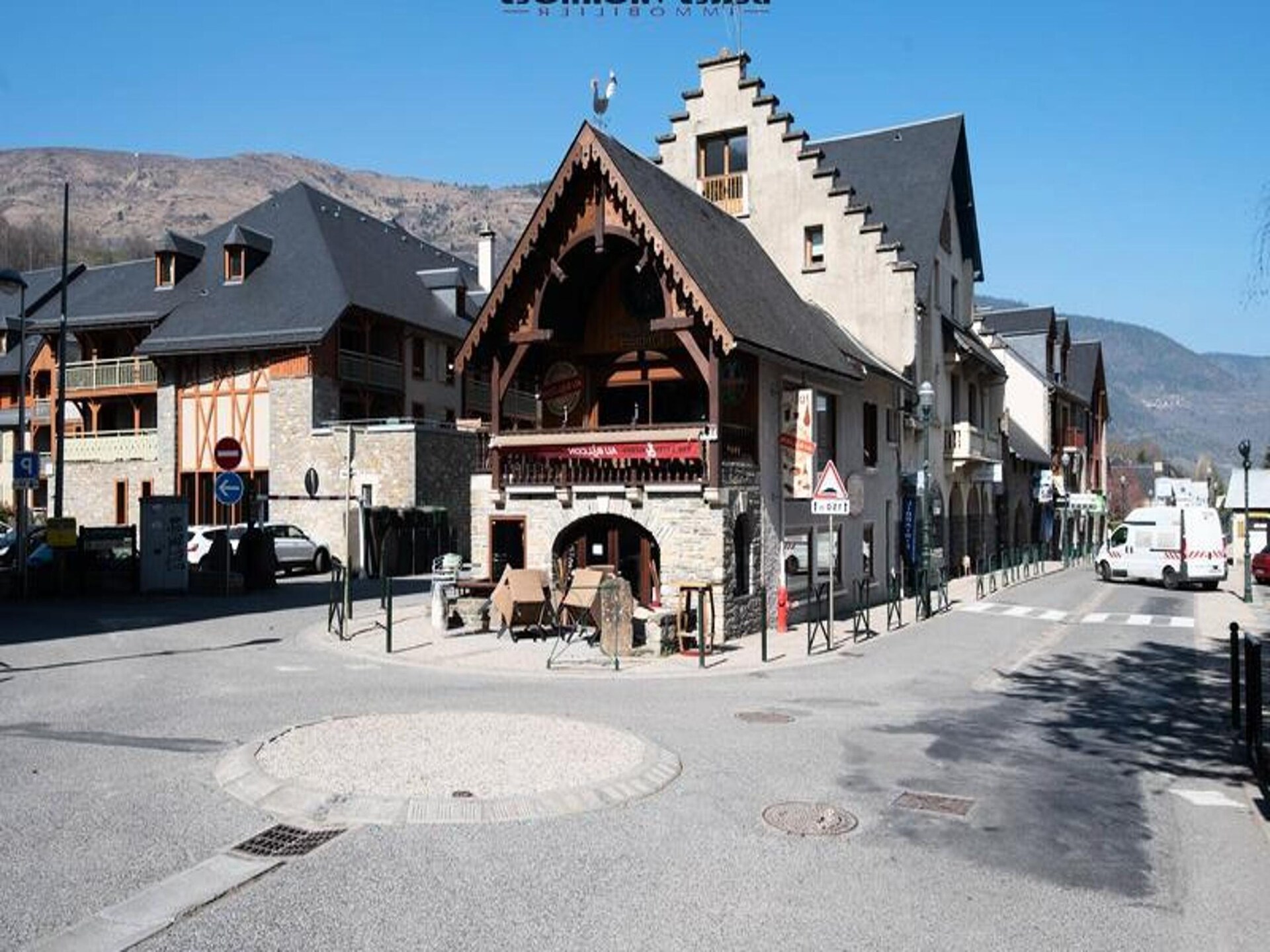 Appartement aan de piste in Saint-Lary met uitzicht op de vallei - foto 24