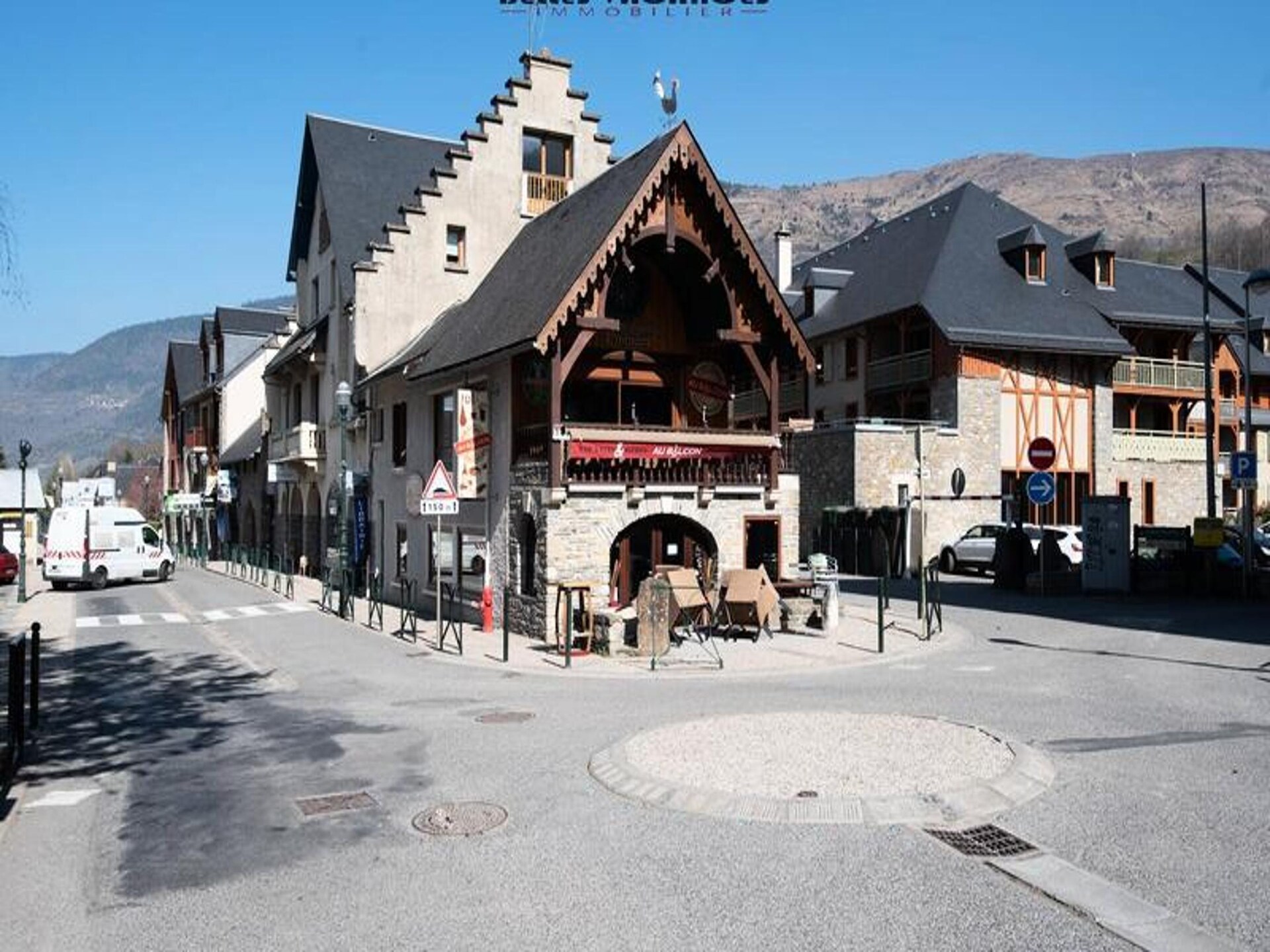 Appartement aan de piste in Saint-Lary met uitzicht op de vallei - foto 25
