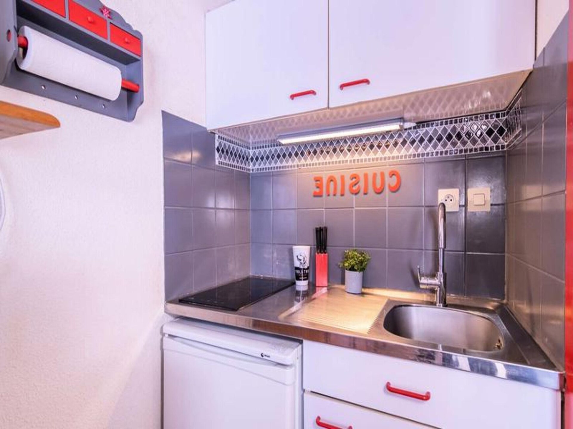 Studio op 50m van de piste met balkon en uitzicht op de Pyreneeën - foto 14