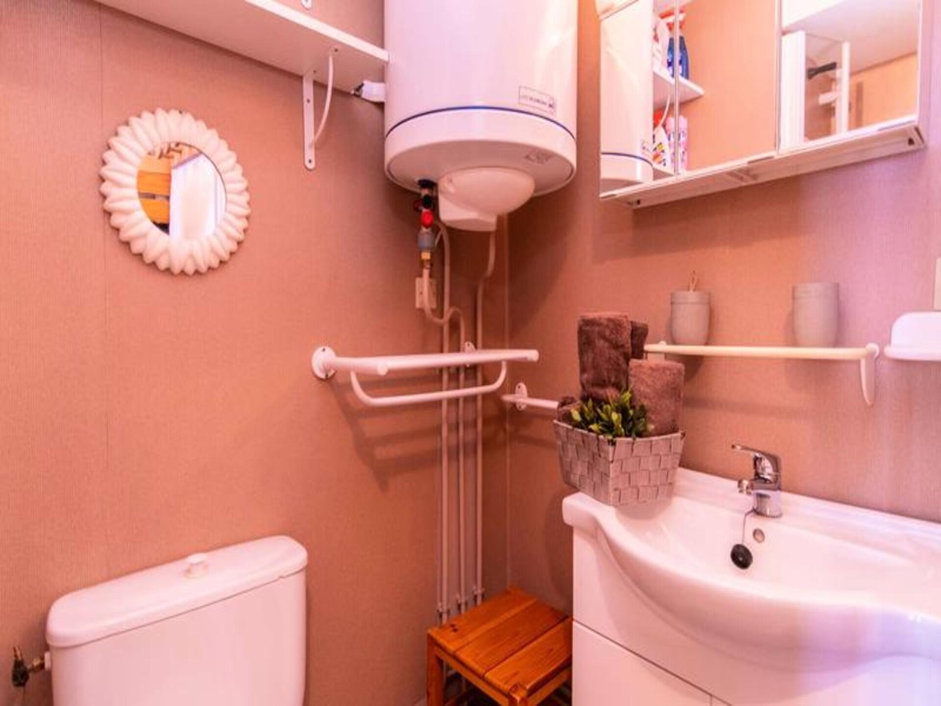 Studio op 50m van de piste met balkon en uitzicht op de Pyreneeën - foto 13