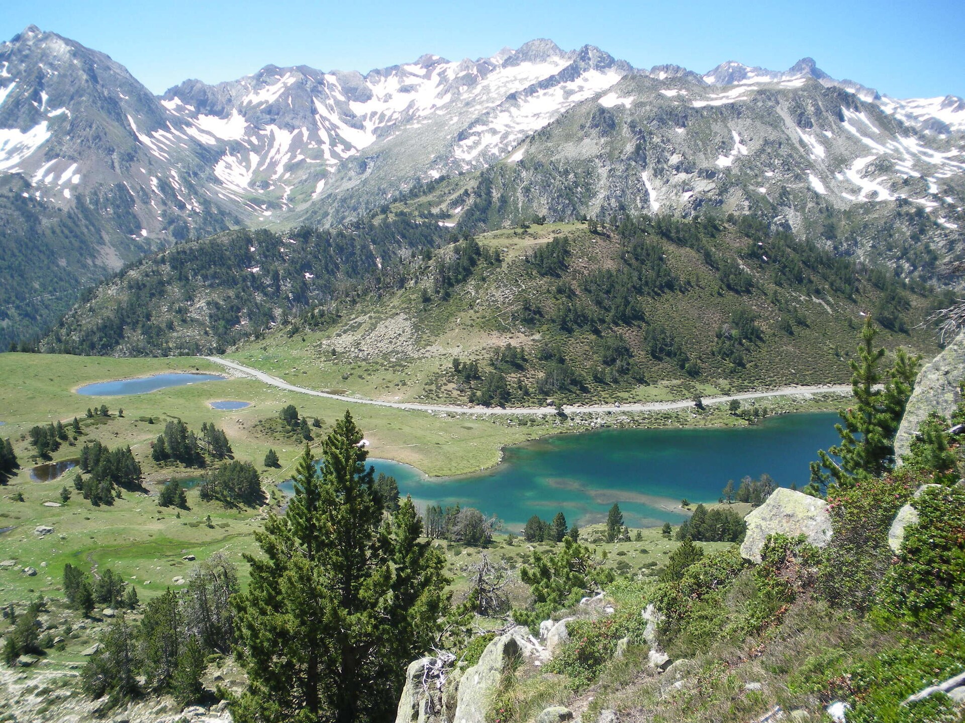 Studio op 50m van de piste met balkon en uitzicht op de Pyreneeën - foto 21