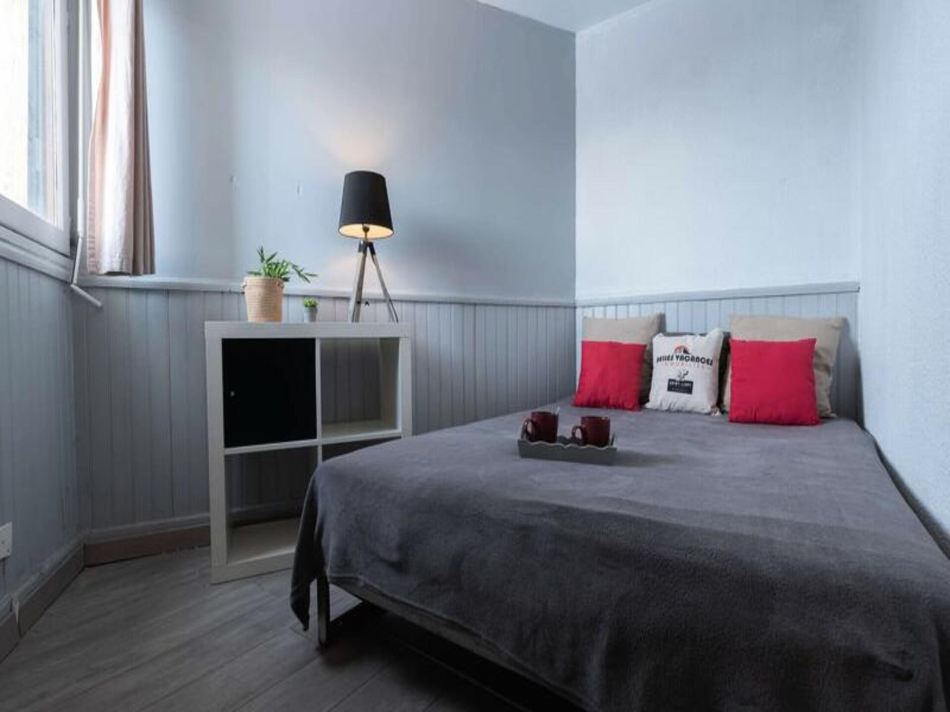 Appartement 4p aan de piste in Saint Lary 1700 met balkon en valleizicht - foto 13