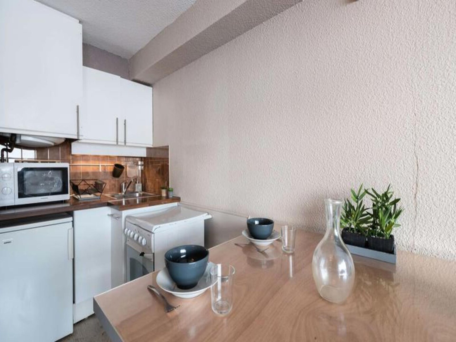Appartement 4p aan de piste in Saint Lary 1700 met balkon en valleizicht - foto 12
