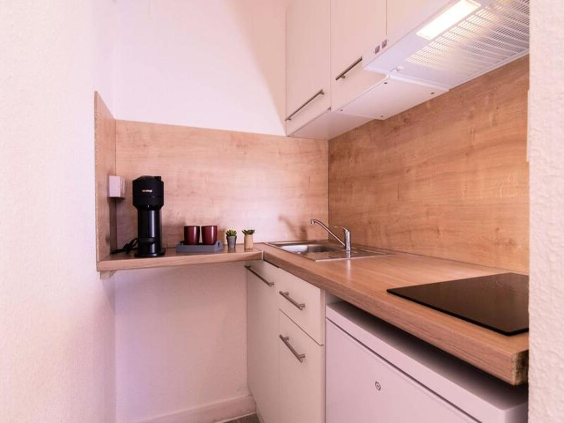 Knus studio-appartement op 50m van de piste in St Lary Soulan - foto 12