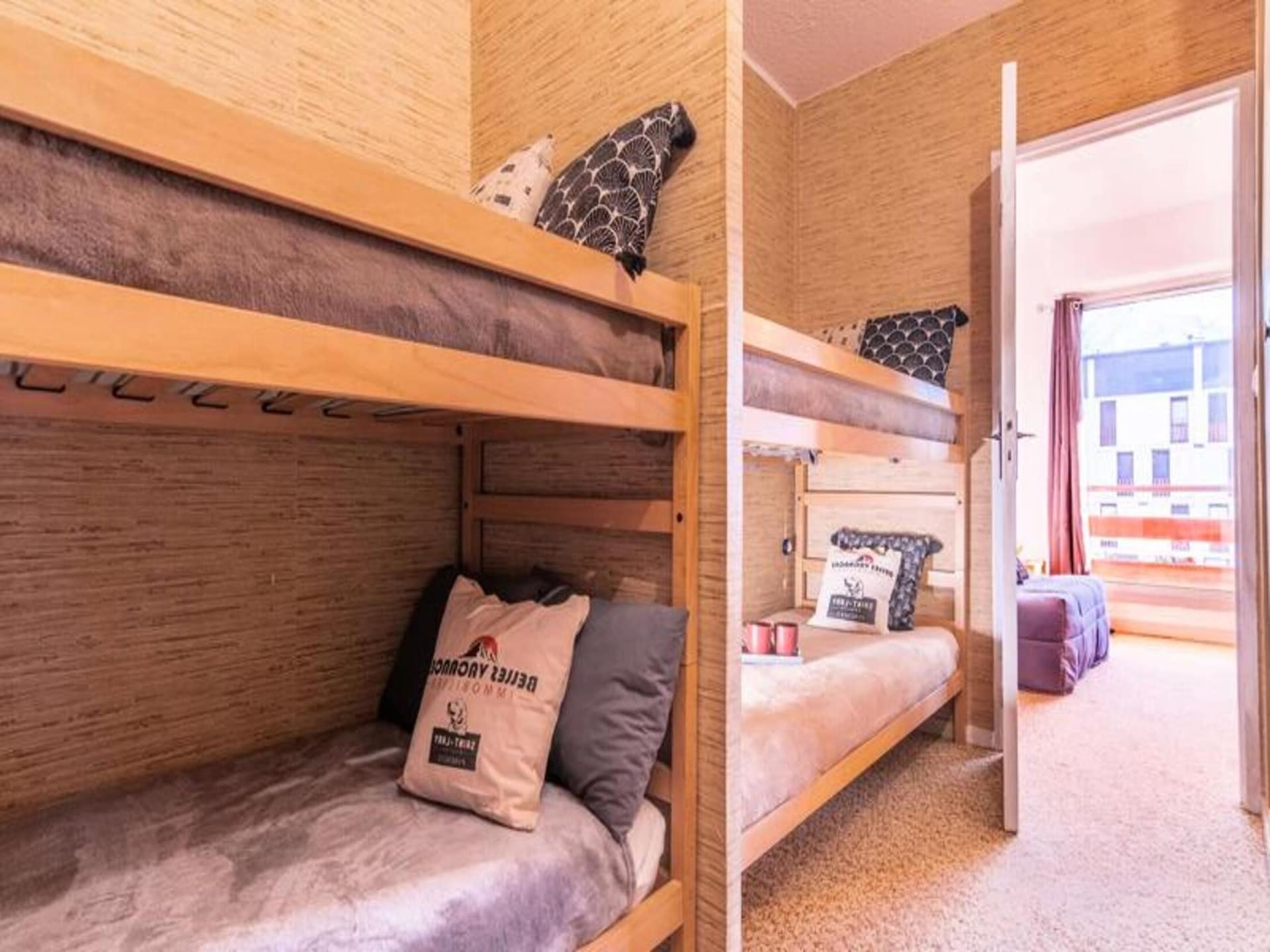 Knus studio-appartement op 50m van de piste in St Lary Soulan - foto 13