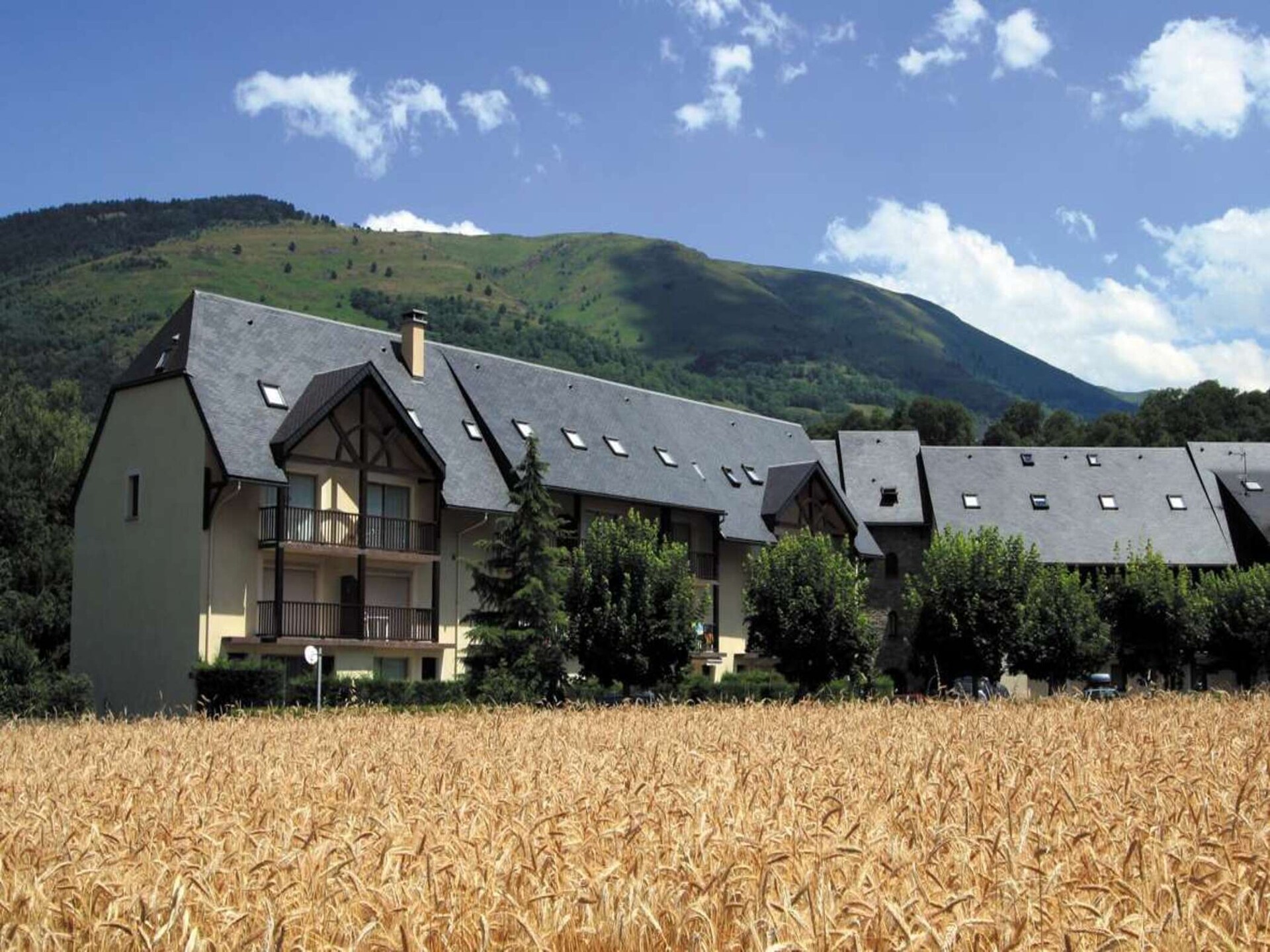 Knus studio-appartement op 50m van de piste in St Lary Soulan - foto 20