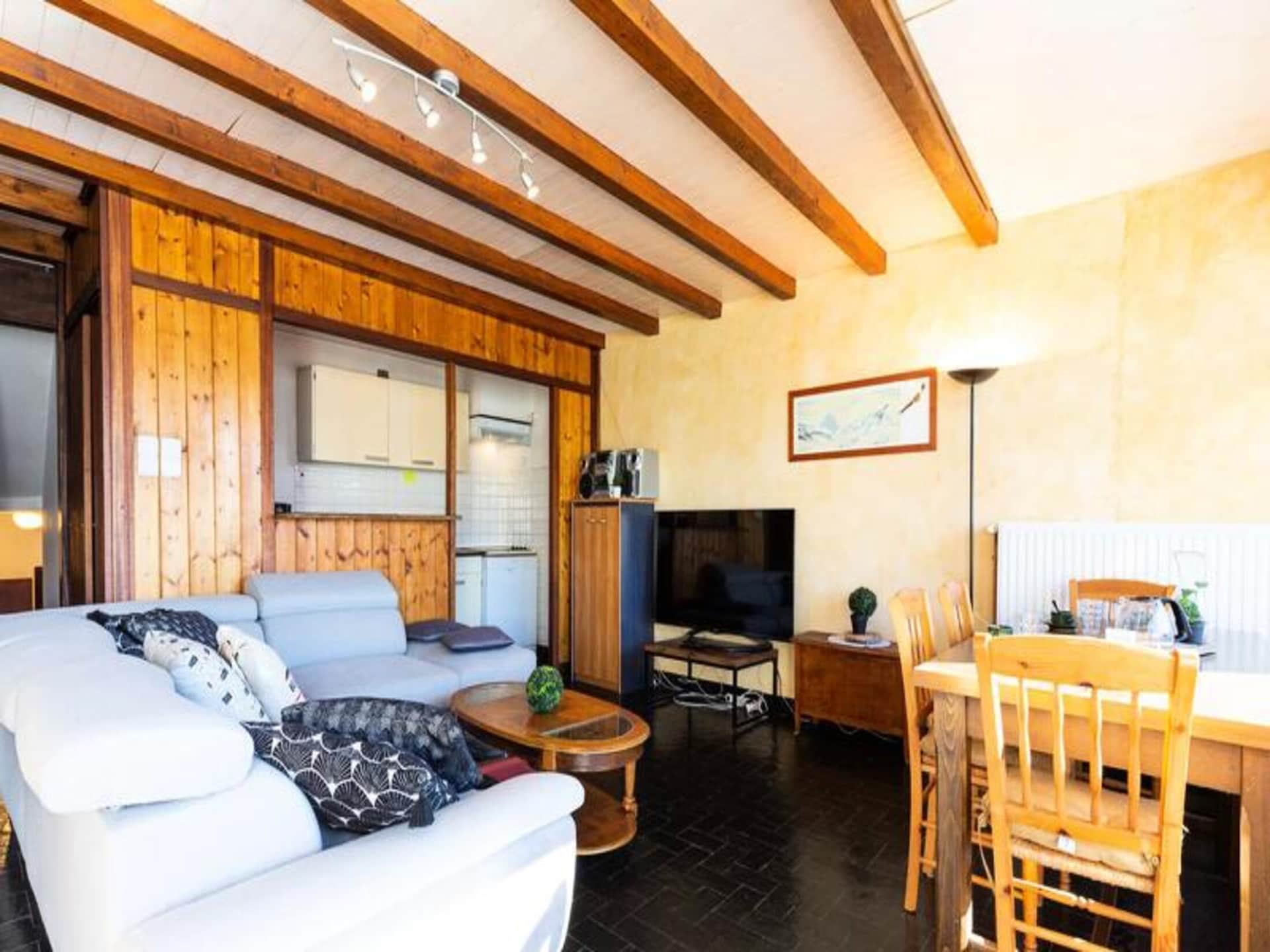 Sneeuwzeker appartement in St Lary Soulan voor 7 personen - foto 3