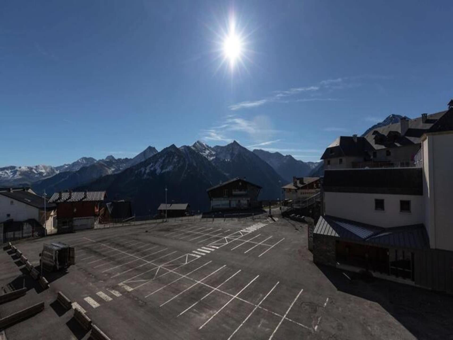 Sneeuwzeker appartement in St Lary Soulan voor 7 personen - foto 18