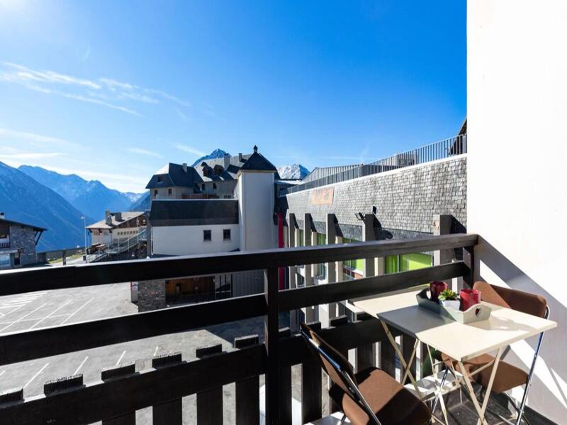 Sneeuwzeker appartement in St Lary Soulan voor 7 personen - foto 16