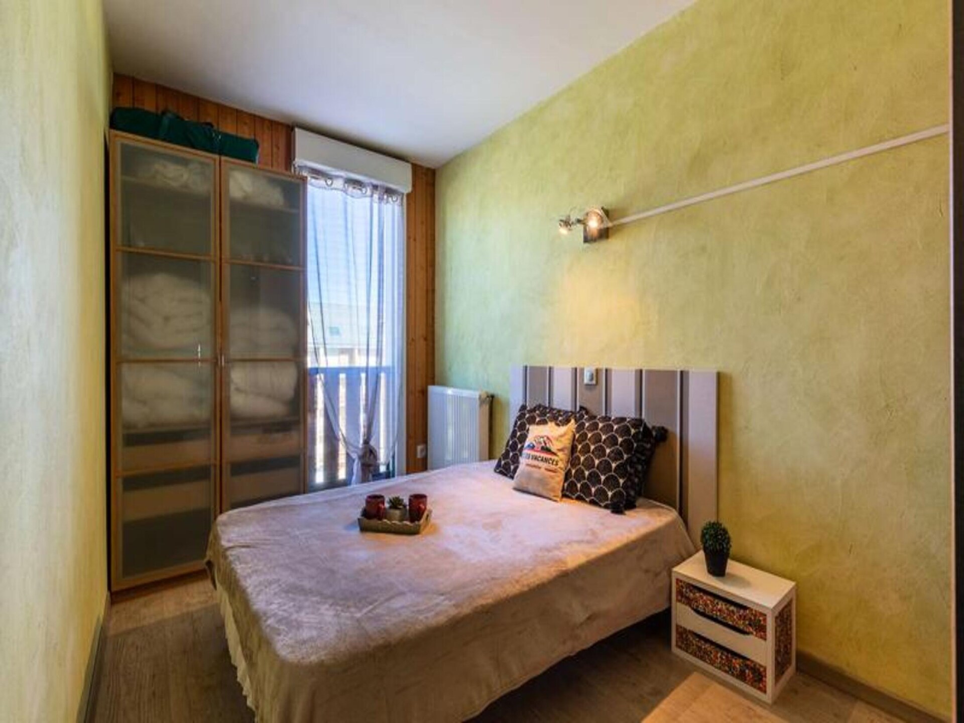 Sneeuwzeker appartement in St Lary Soulan voor 7 personen - foto 13