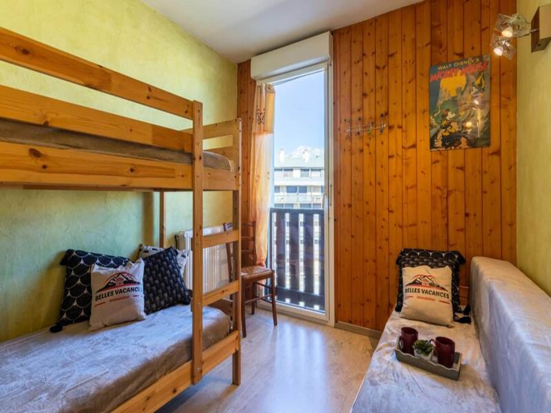 Sneeuwzeker appartement in St Lary Soulan voor 7 personen - foto 6