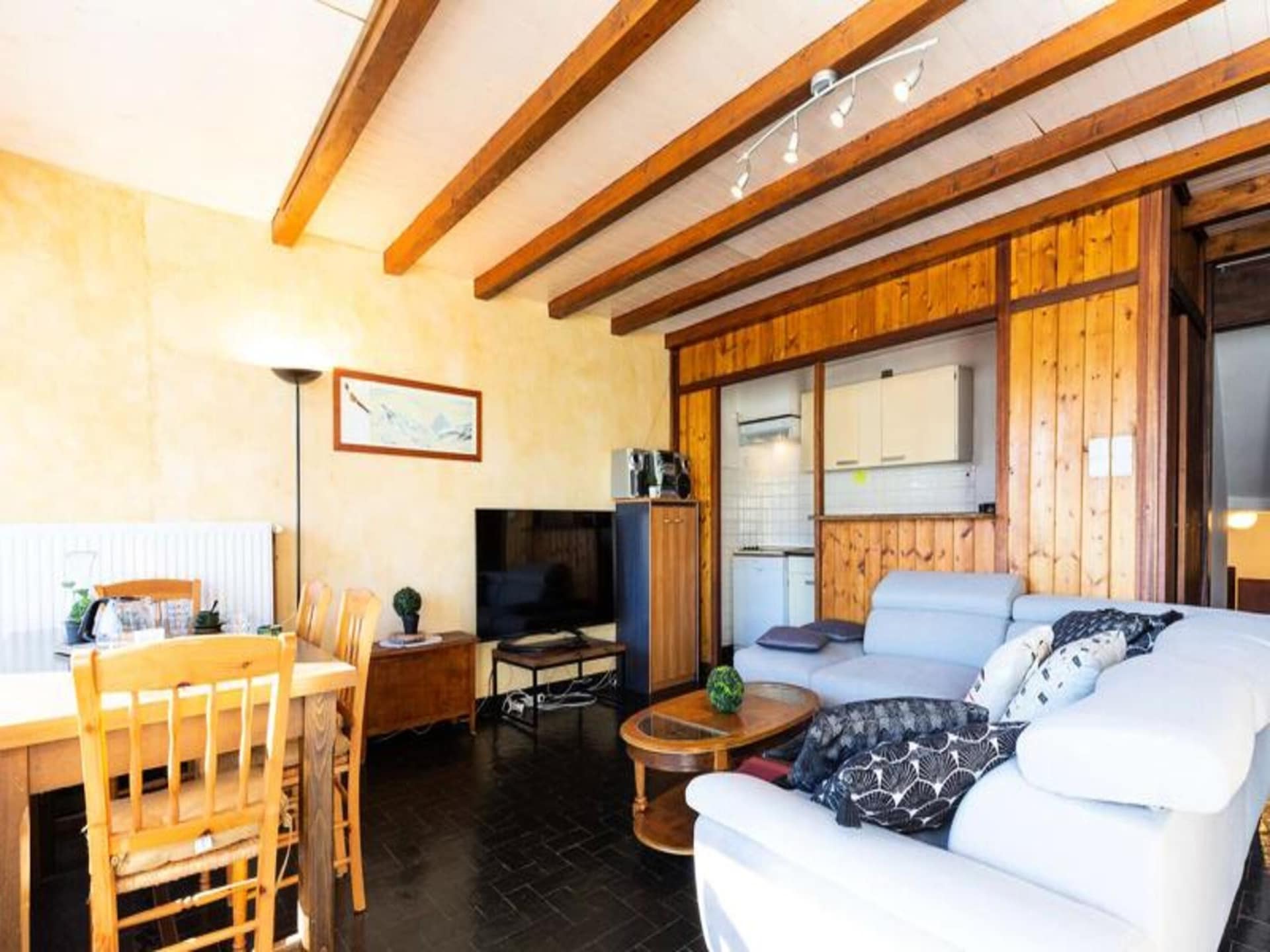 Sneeuwzeker appartement in St Lary Soulan voor 7 personen - foto 11