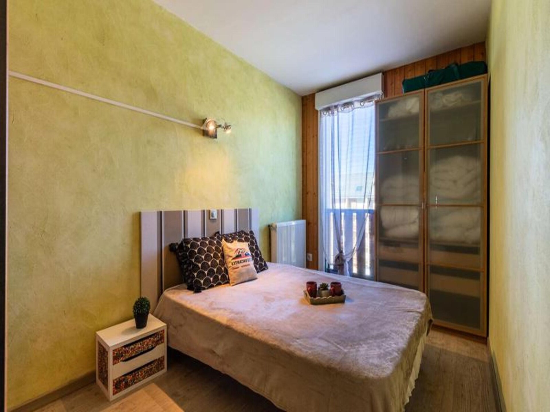 Sneeuwzeker appartement in St Lary Soulan voor 7 personen - foto 2