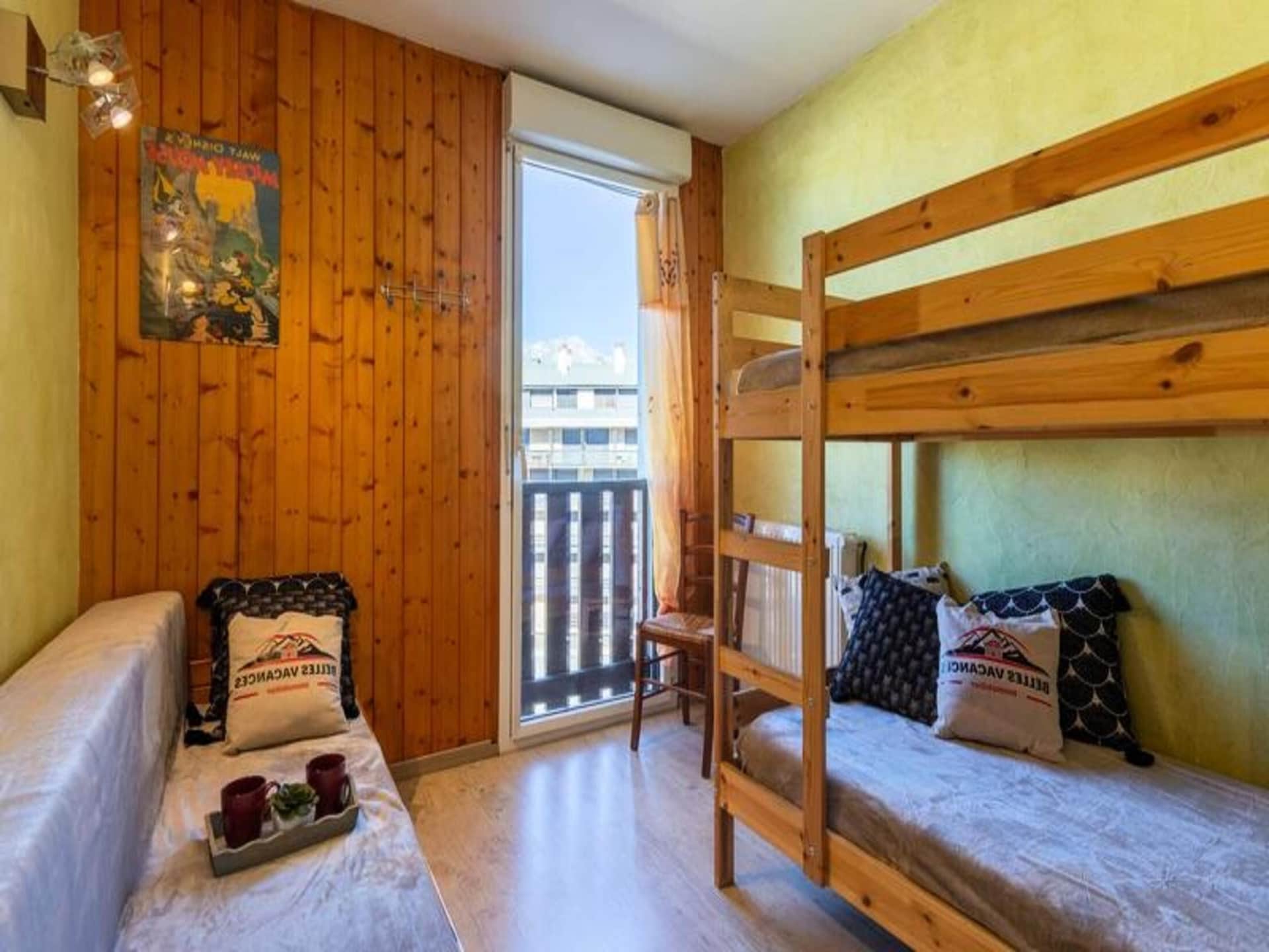 Sneeuwzeker appartement in St Lary Soulan voor 7 personen - foto 14