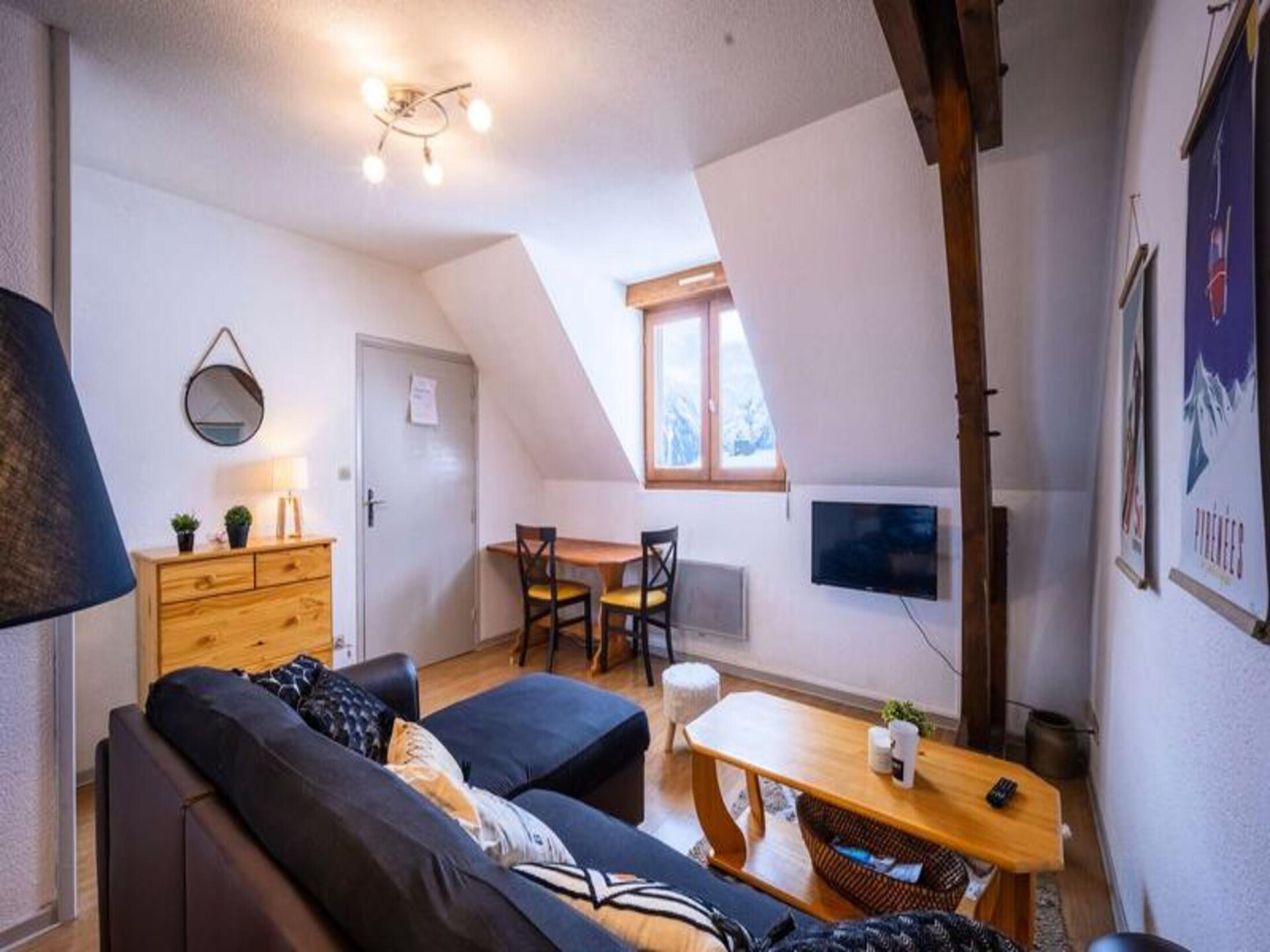 Appartement Garlitz Altitude: 50m van de piste in St Lary Soulan - foto 8