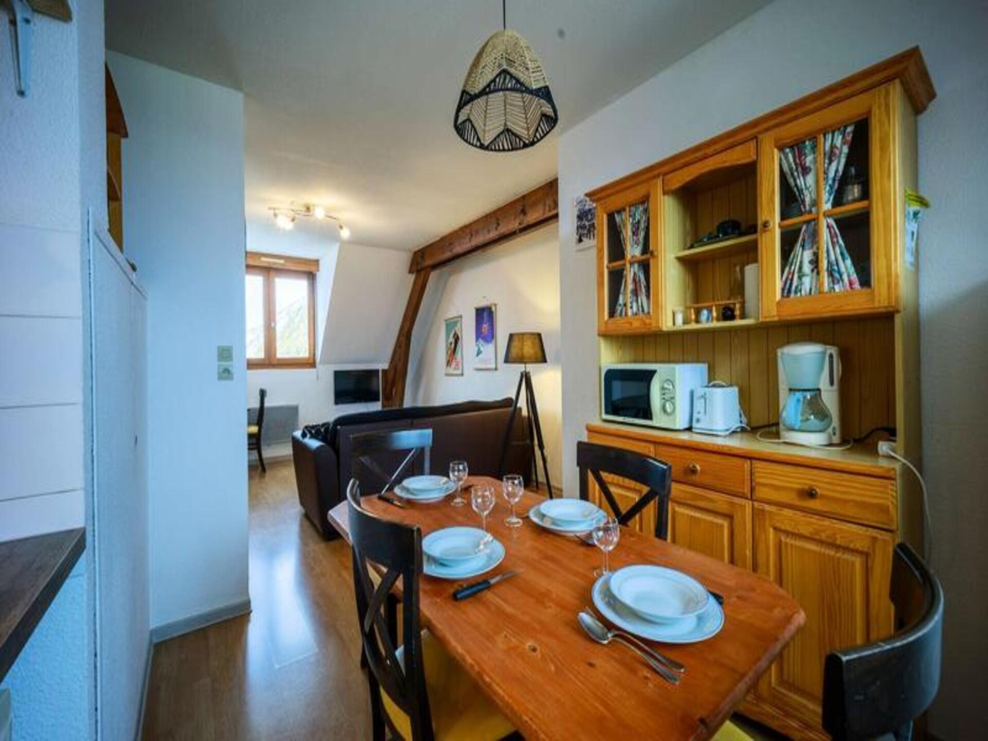 Appartement Garlitz Altitude: 50m van de piste in St Lary Soulan - foto 12