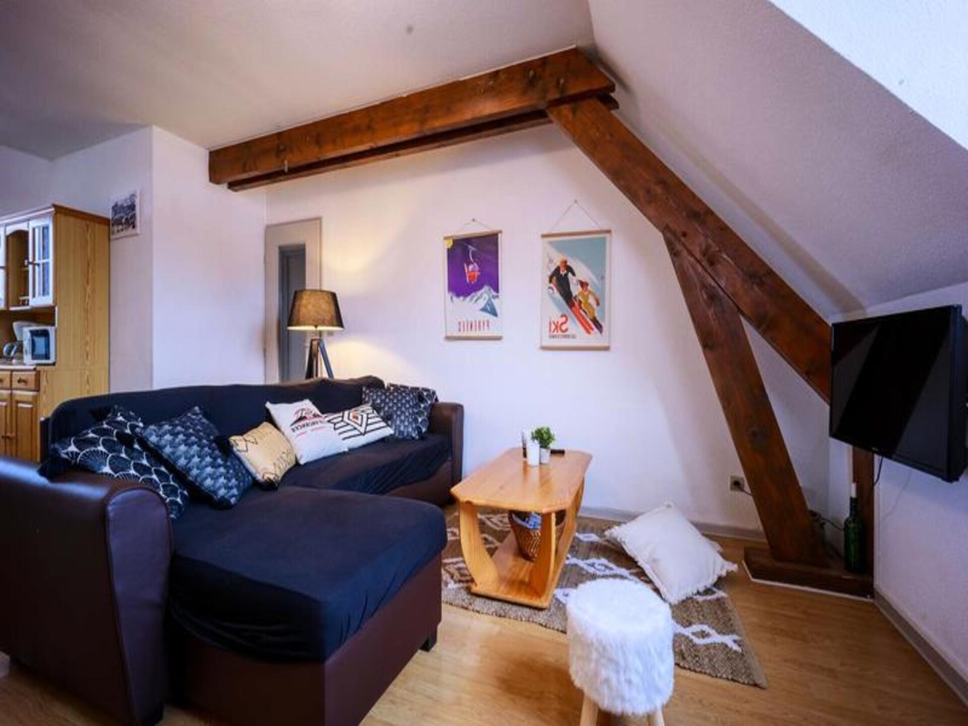 Appartement Garlitz Altitude: 50m van de piste in St Lary Soulan - foto 9