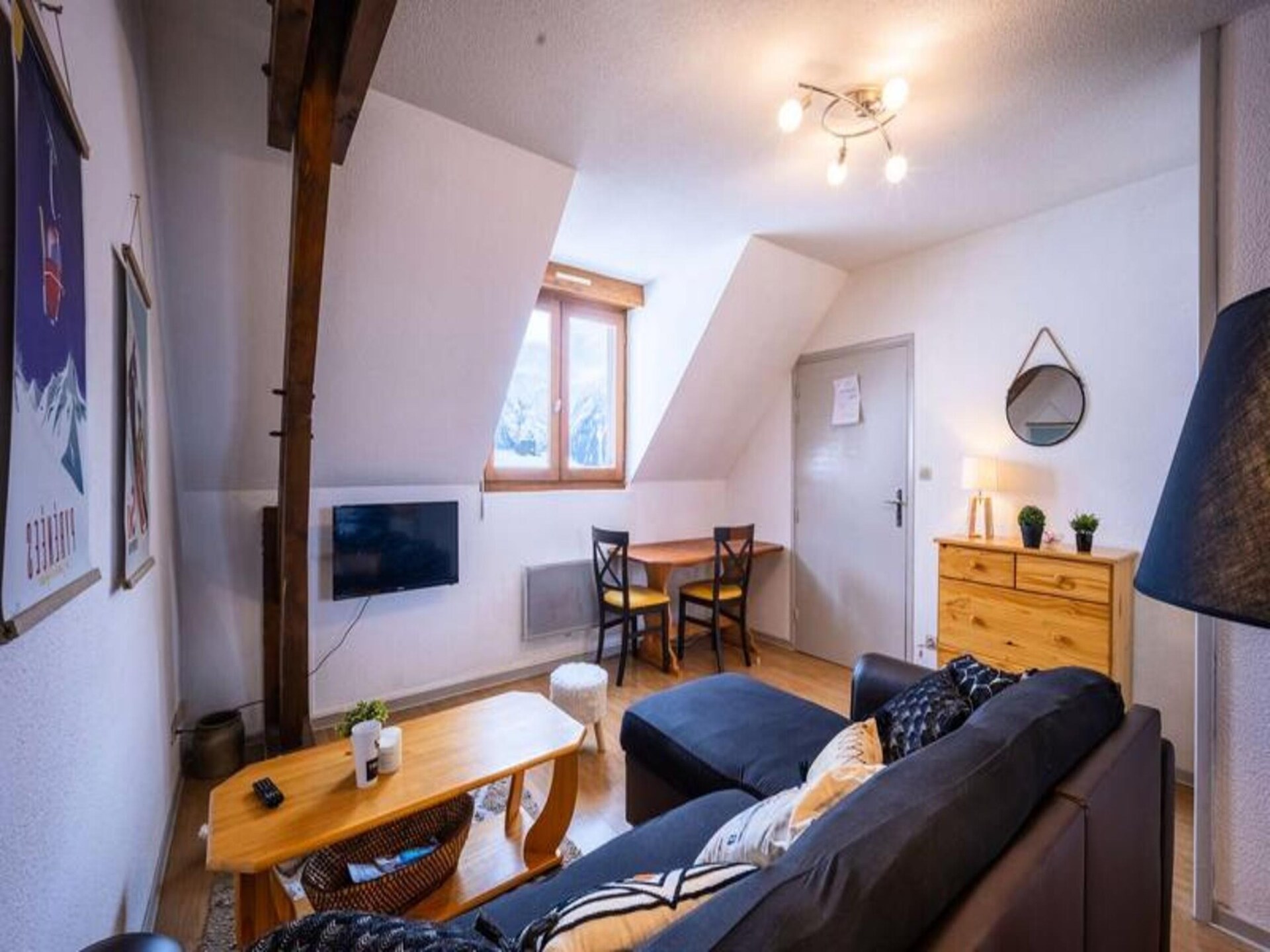 Appartement Garlitz Altitude: 50m van de piste in St Lary Soulan - foto 10