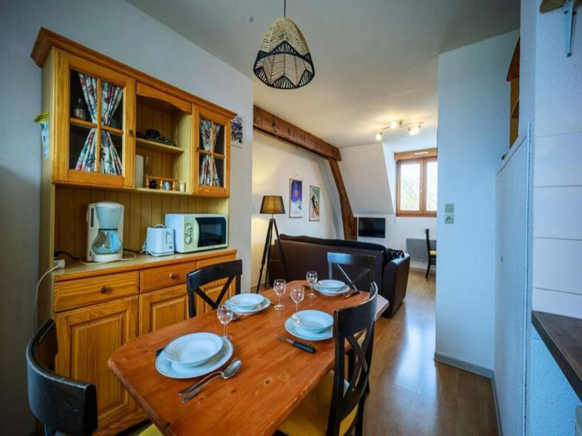 Appartement Garlitz Altitude: 50m van de piste in St Lary Soulan - foto 13
