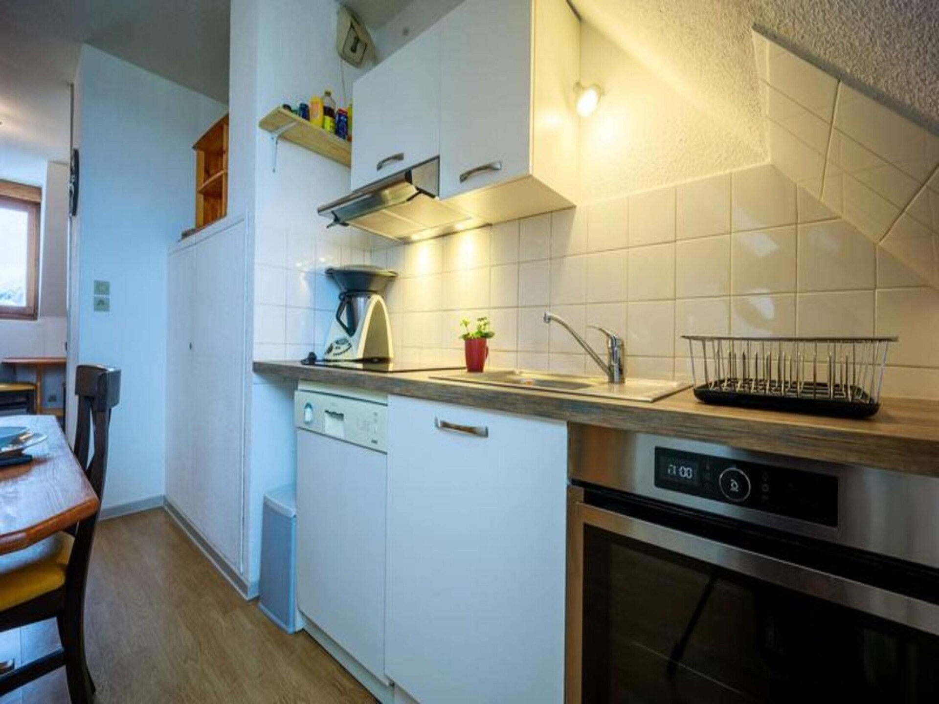 Appartement Garlitz Altitude: 50m van de piste in St Lary Soulan - foto 14