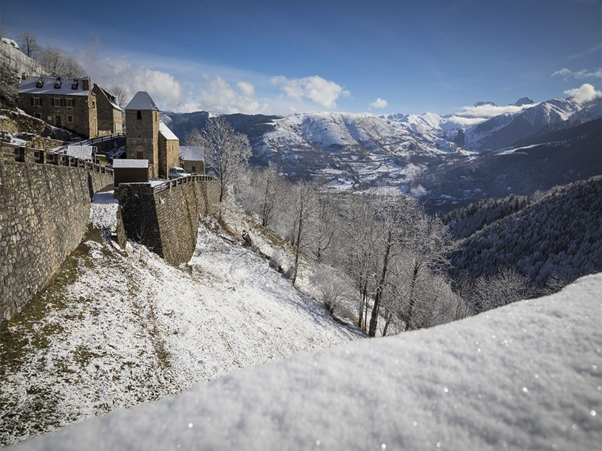 Appartement Garlitz Altitude: 50m van de piste in St Lary Soulan - foto 28