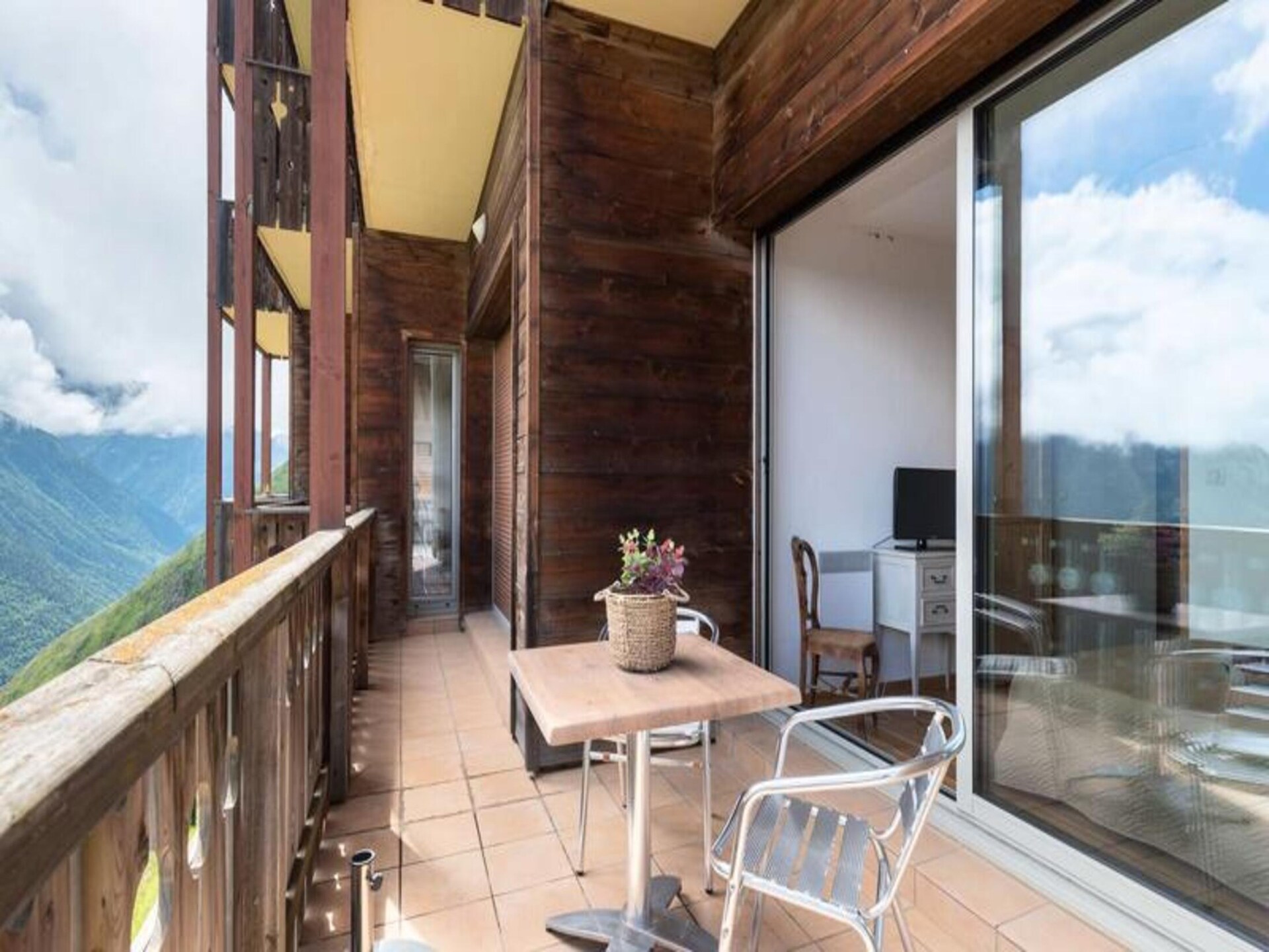 Chalet De L Adet: Ruim appartement op 100m van de pistes in Saint-Lary - foto 6