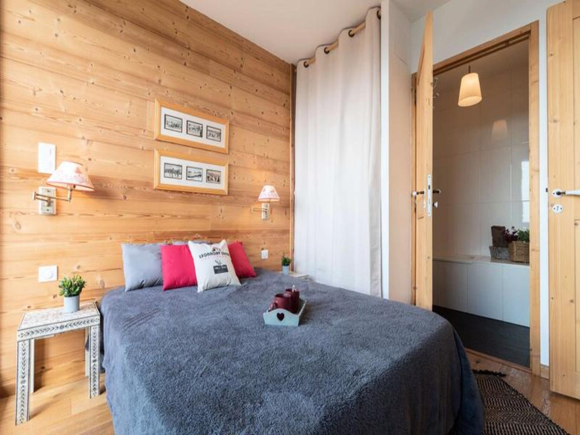 Chalet De L Adet: Ruim appartement op 100m van de pistes in Saint-Lary - foto 12