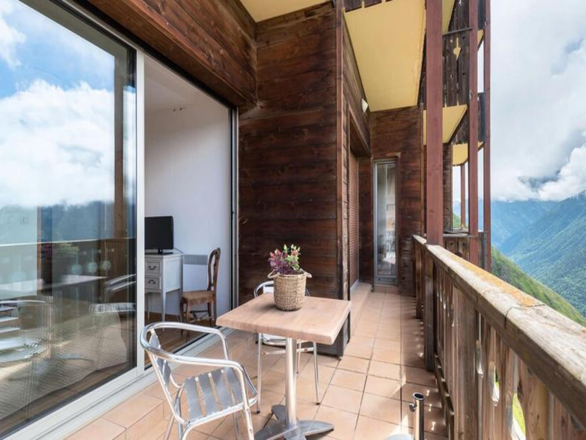 Chalet De L Adet: Ruim appartement op 100m van de pistes in Saint-Lary - foto 18
