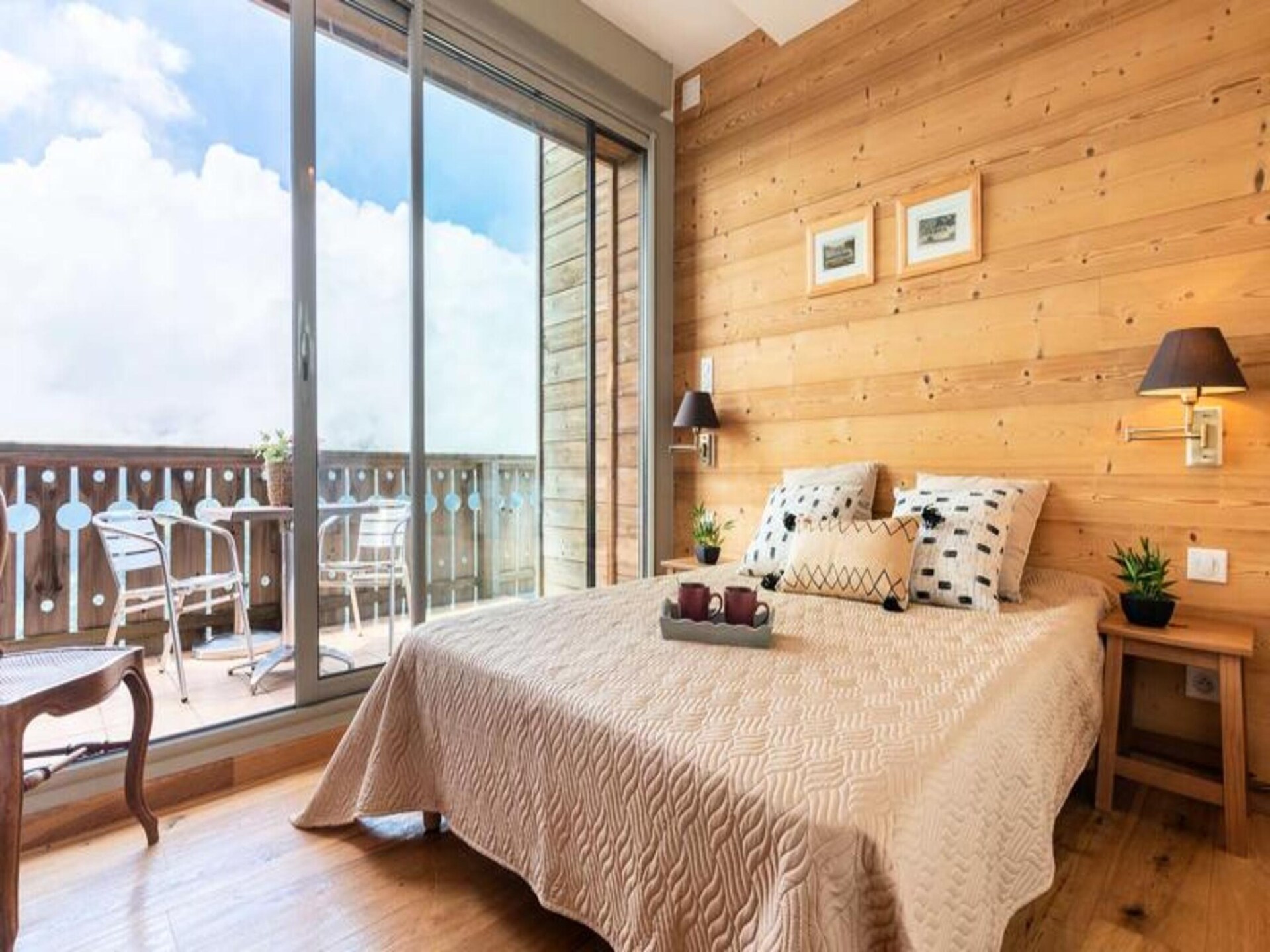 Chalet De L Adet: Ruim appartement op 100m van de pistes in Saint-Lary - foto 13