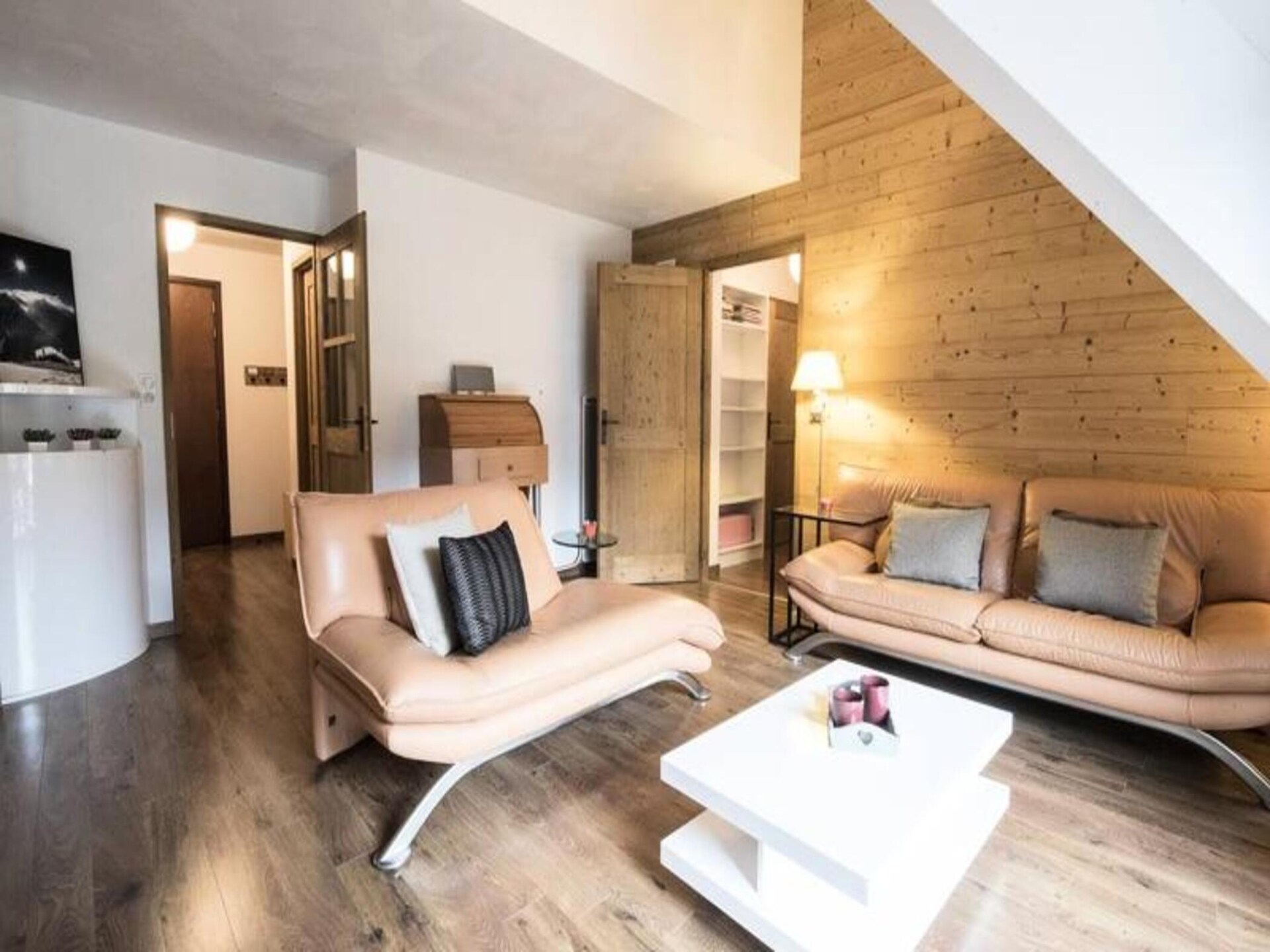 Ruim duplexappartement voor 10 personen bij de gondel in Saint Lary Soulan - foto 13
