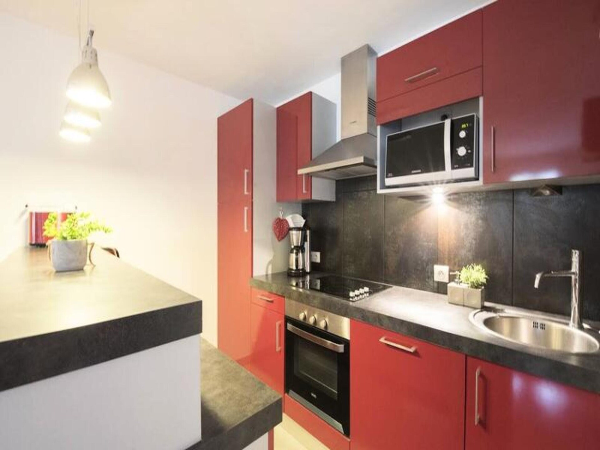 Ruim duplexappartement voor 10 personen bij de gondel in Saint Lary Soulan - foto 21