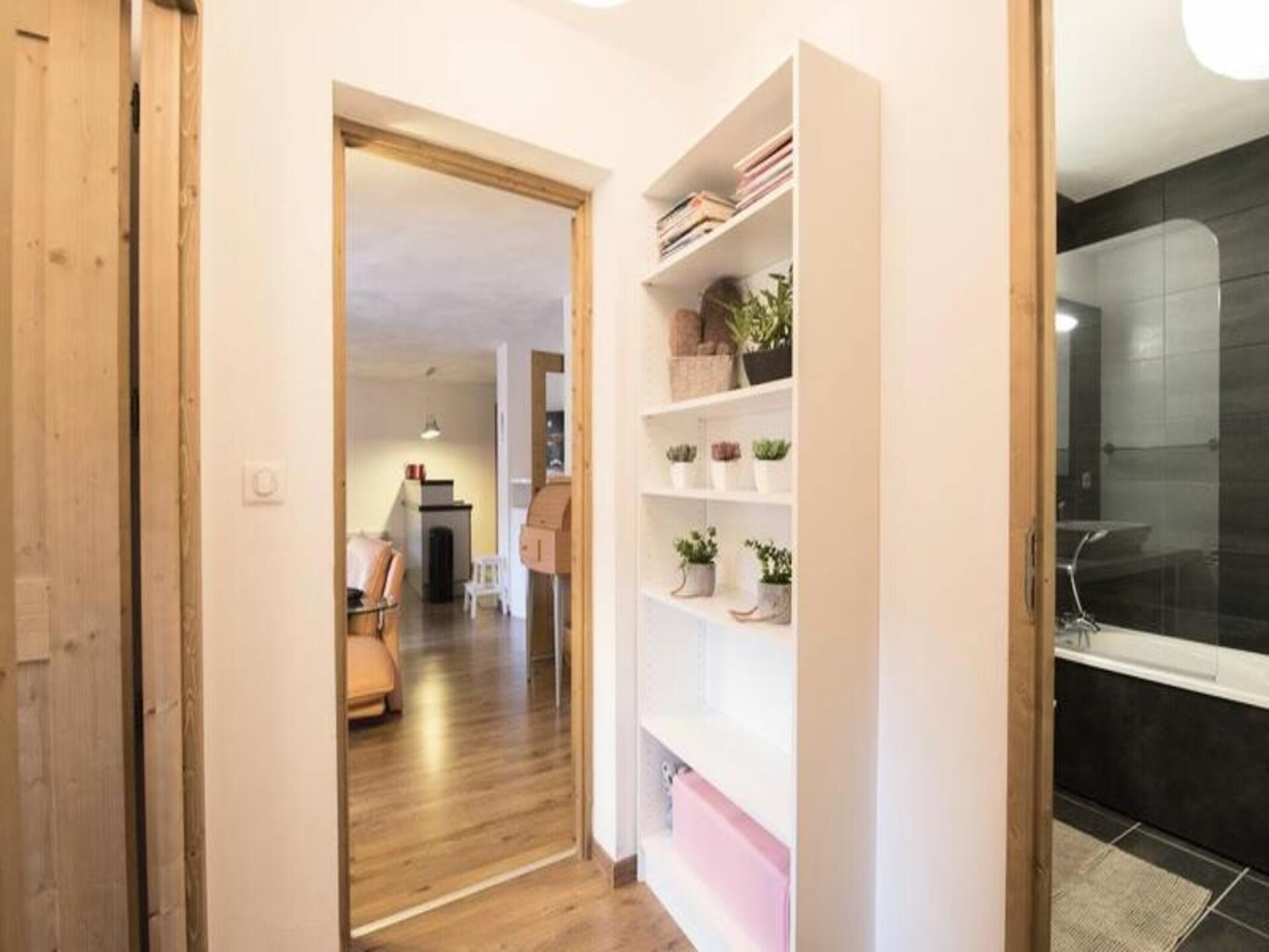 Ruim duplexappartement voor 10 personen bij de gondel in Saint Lary Soulan - foto 32