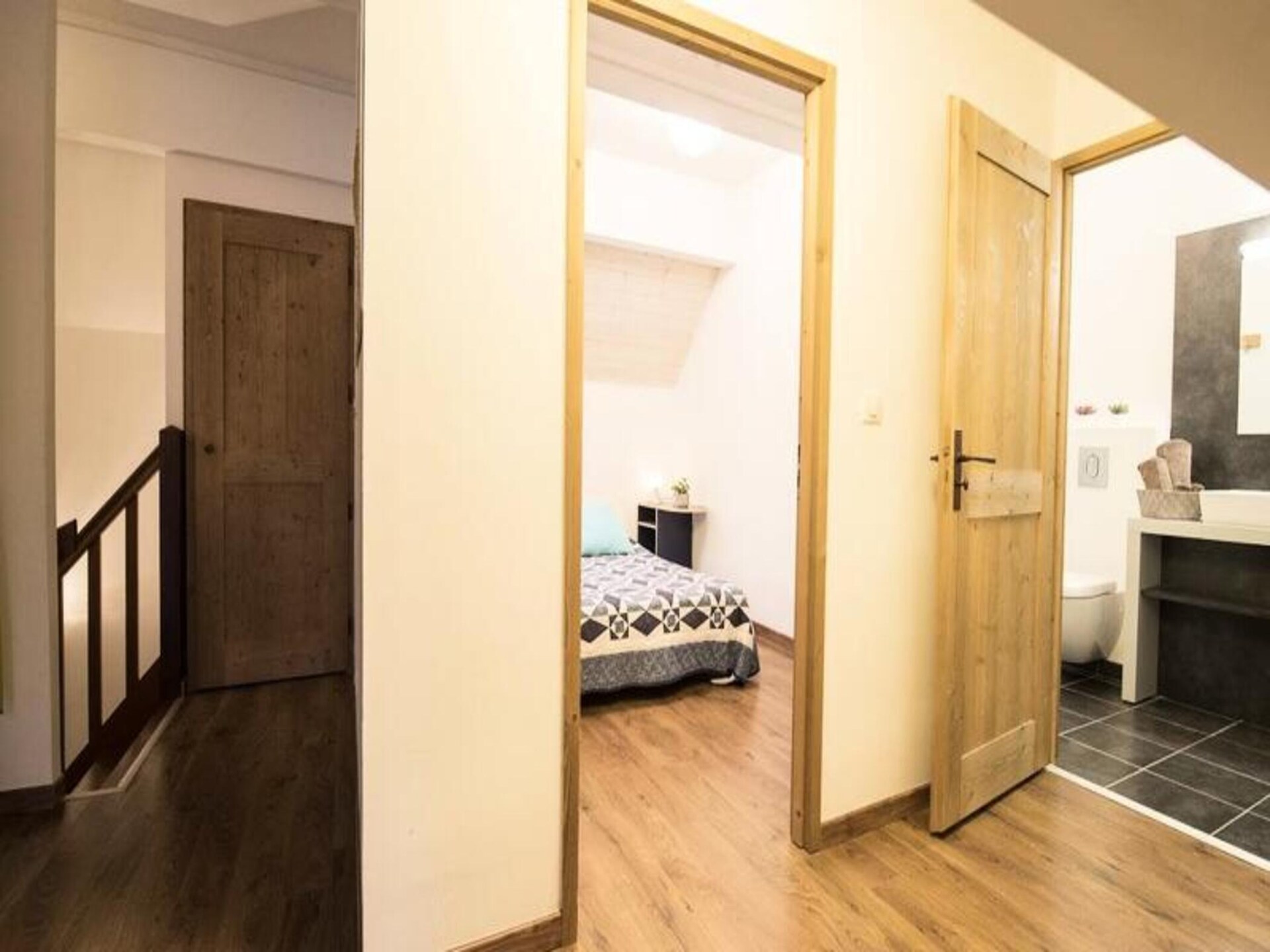 Ruim duplexappartement voor 10 personen bij de gondel in Saint Lary Soulan - foto 25