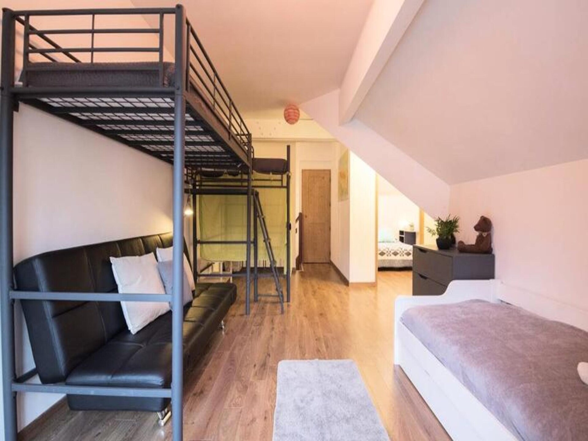 Ruim duplexappartement voor 10 personen bij de gondel in Saint Lary Soulan - foto 26