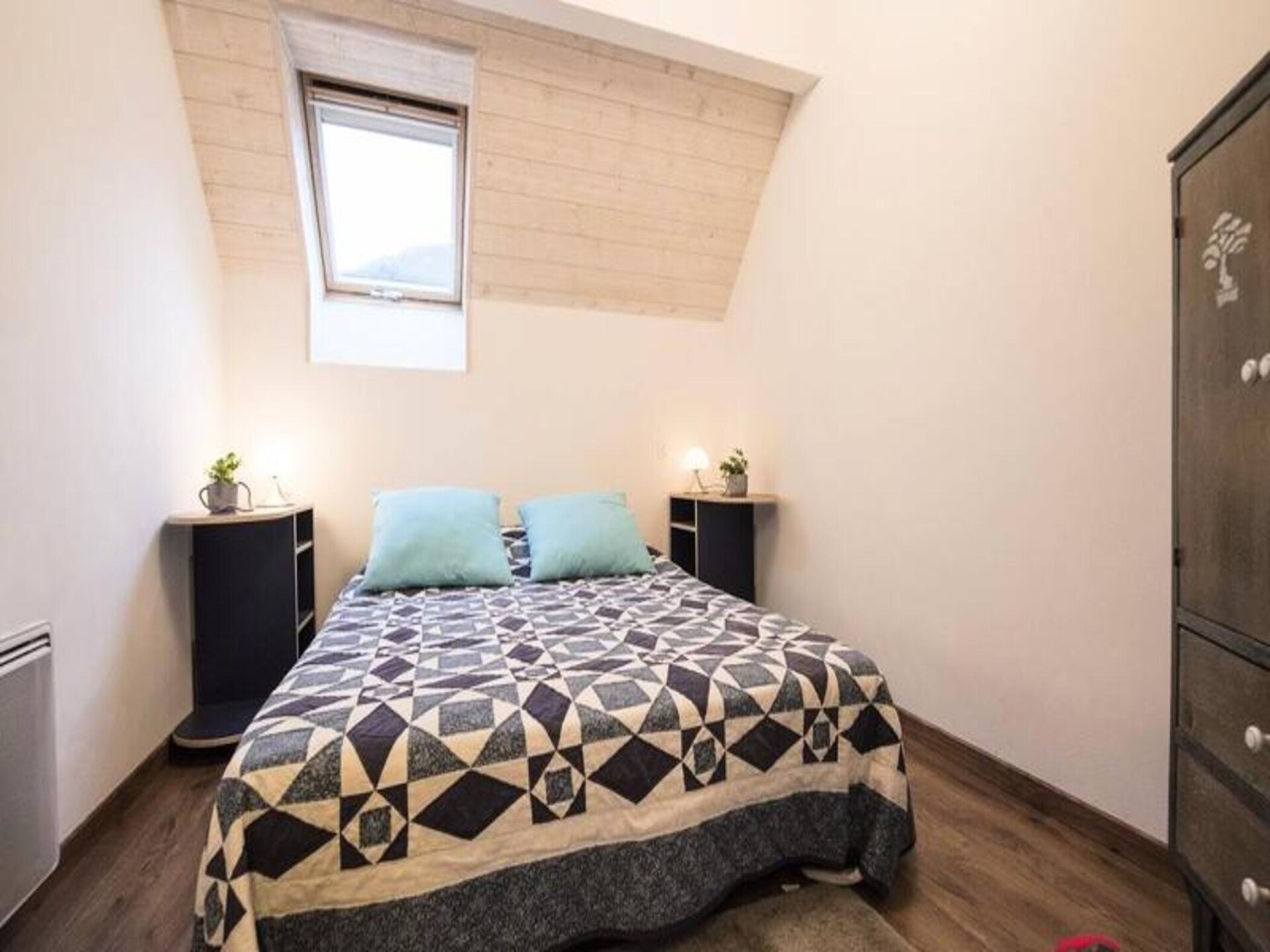 Ruim duplexappartement voor 10 personen bij de gondel in Saint Lary Soulan - foto 27