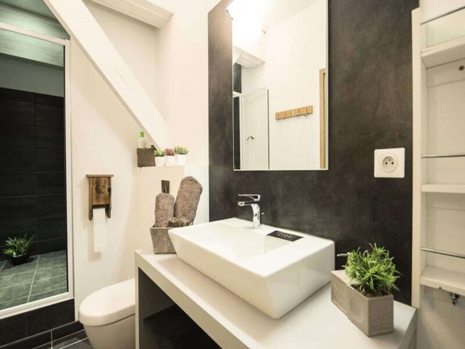 Ruim duplexappartement voor 10 personen bij de gondel in Saint Lary Soulan - foto 33