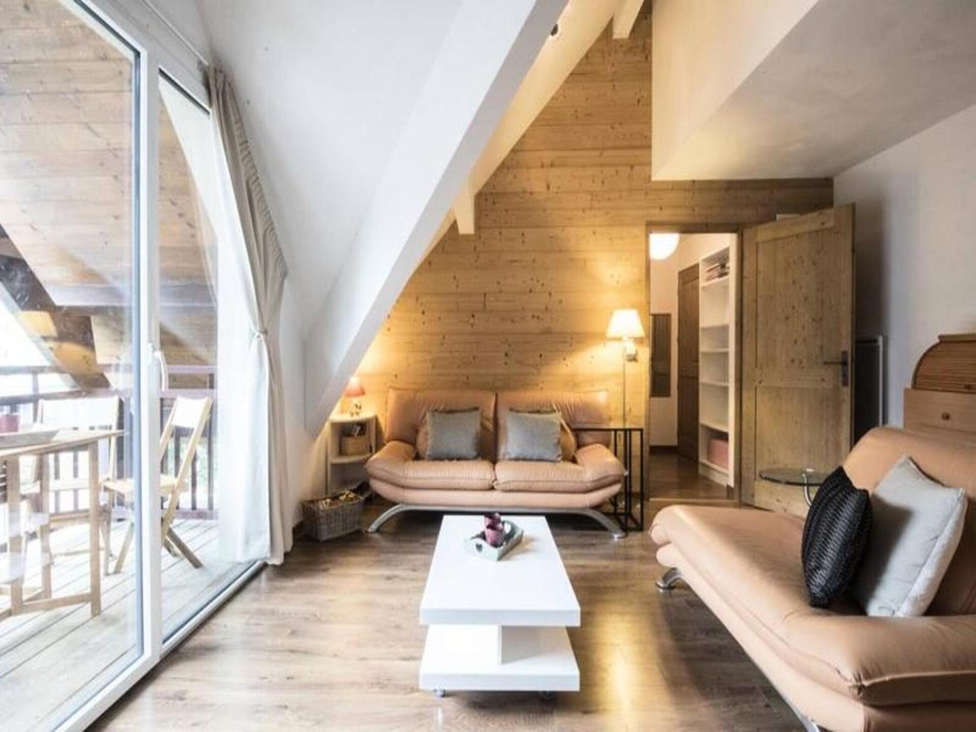 Ruim duplexappartement voor 10 personen bij de gondel in Saint Lary Soulan - foto 15