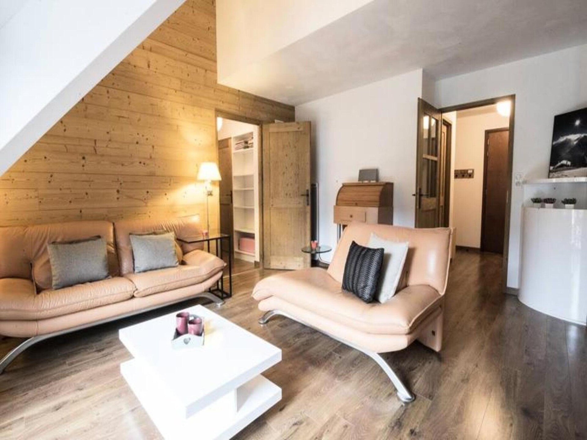 Ruim duplexappartement voor 10 personen bij de gondel in Saint Lary Soulan - foto 16