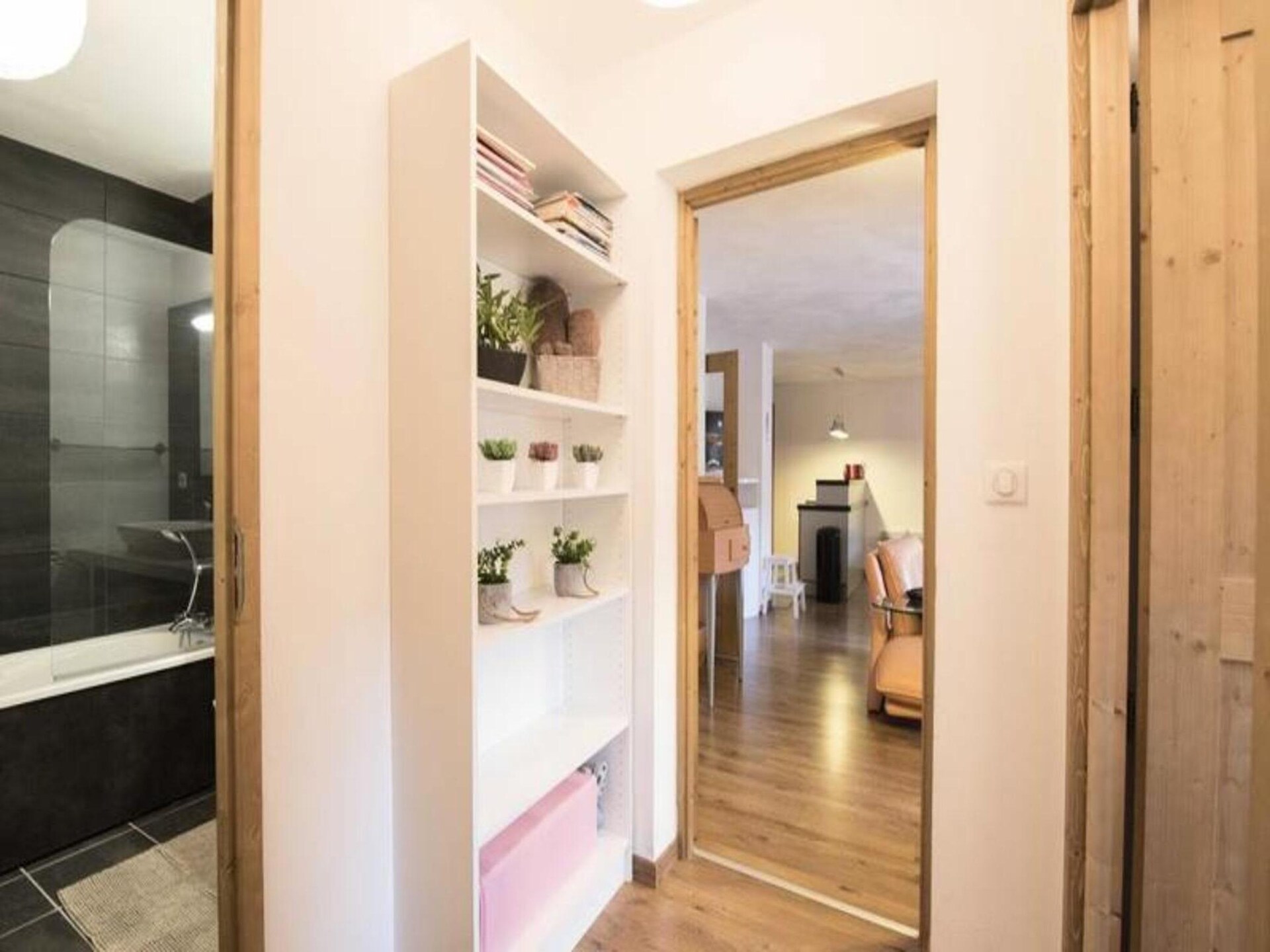 Ruim duplexappartement voor 10 personen bij de gondel in Saint Lary Soulan - foto 35